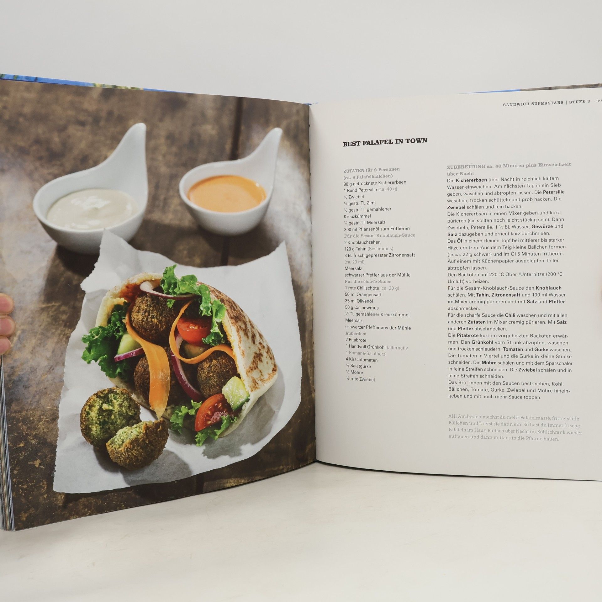 Attila Hildmann Vegan to Go