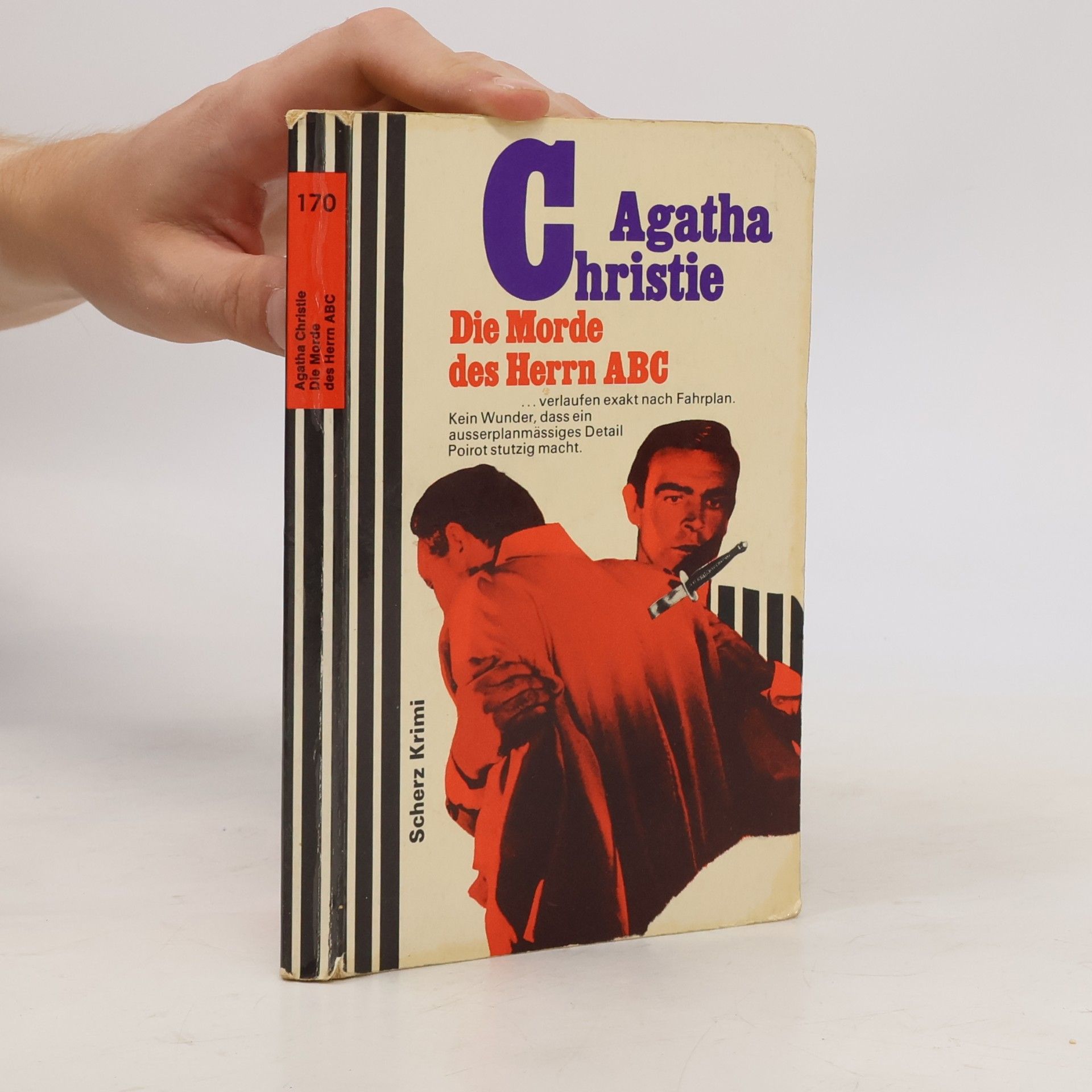 Agatha Christie Die Morde des Herrn ABC