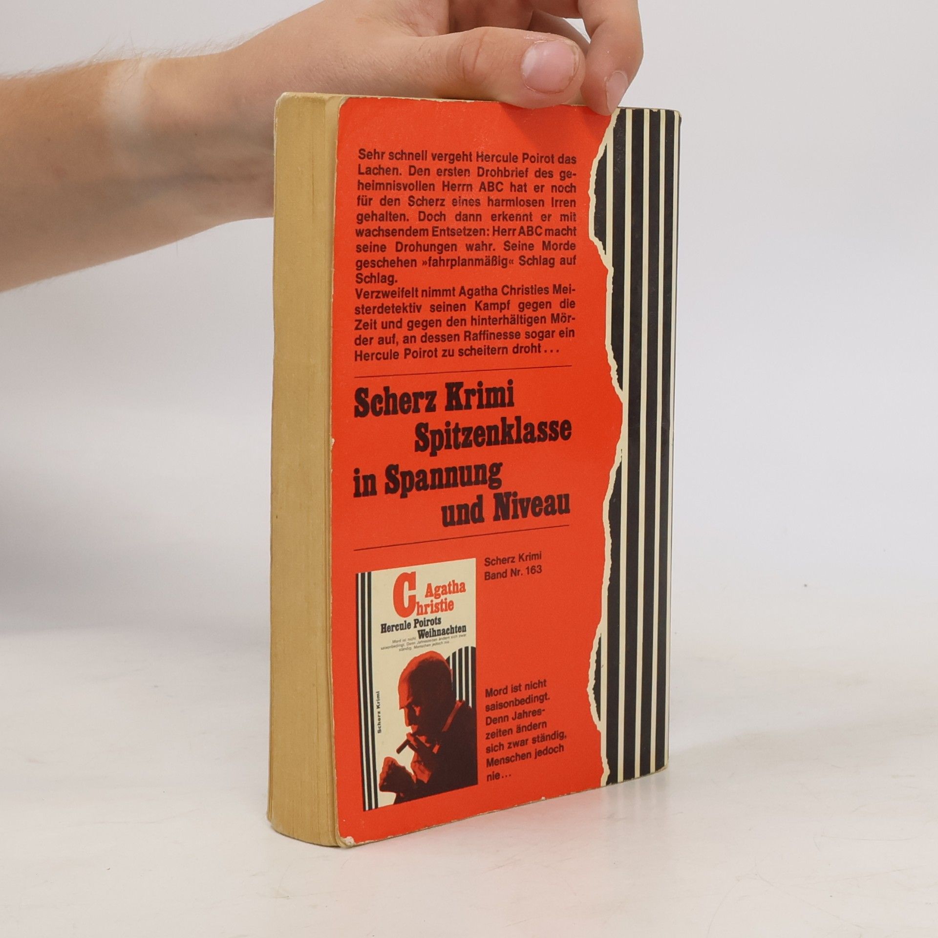 Agatha Christie Die Morde des Herrn ABC