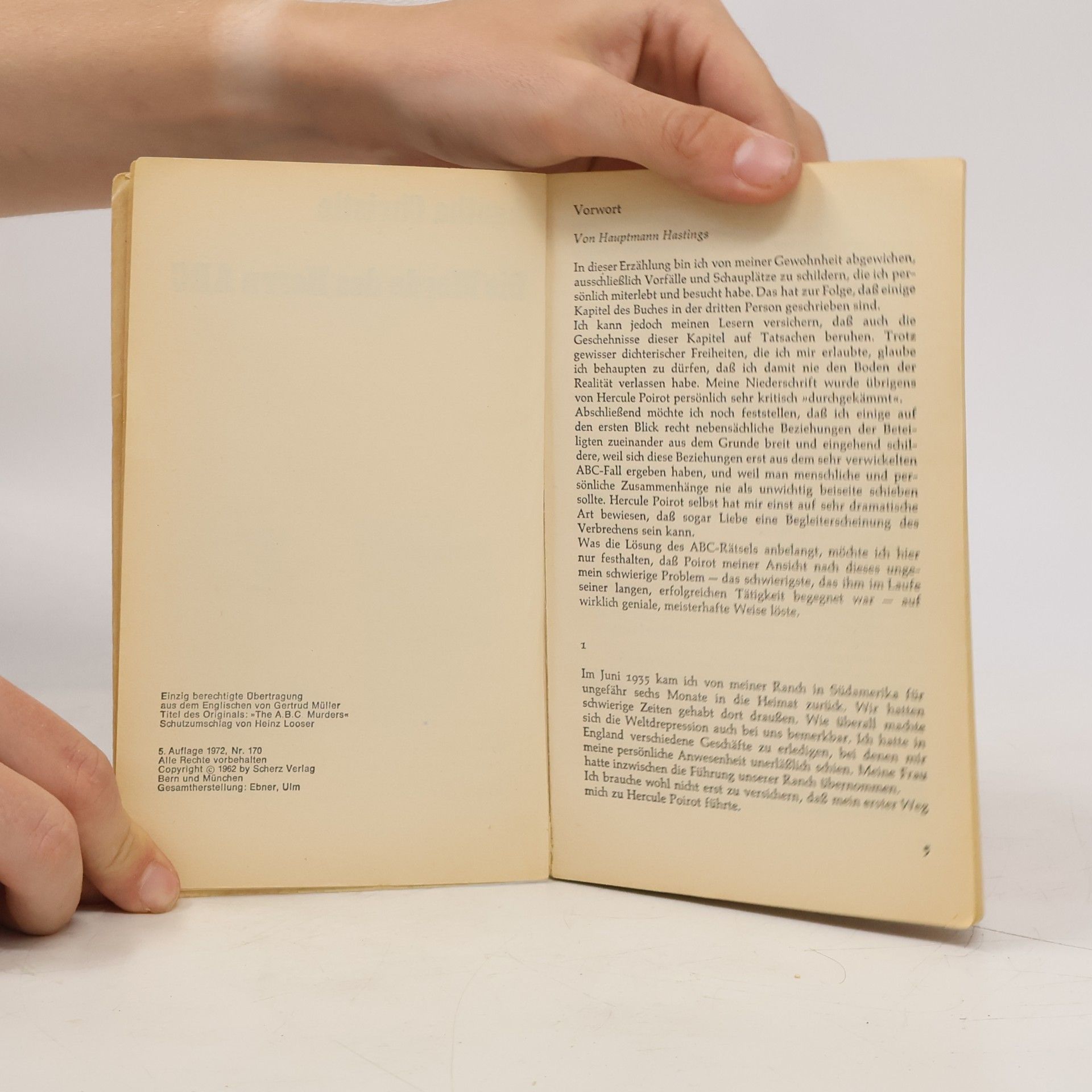 Agatha Christie Die Morde des Herrn ABC