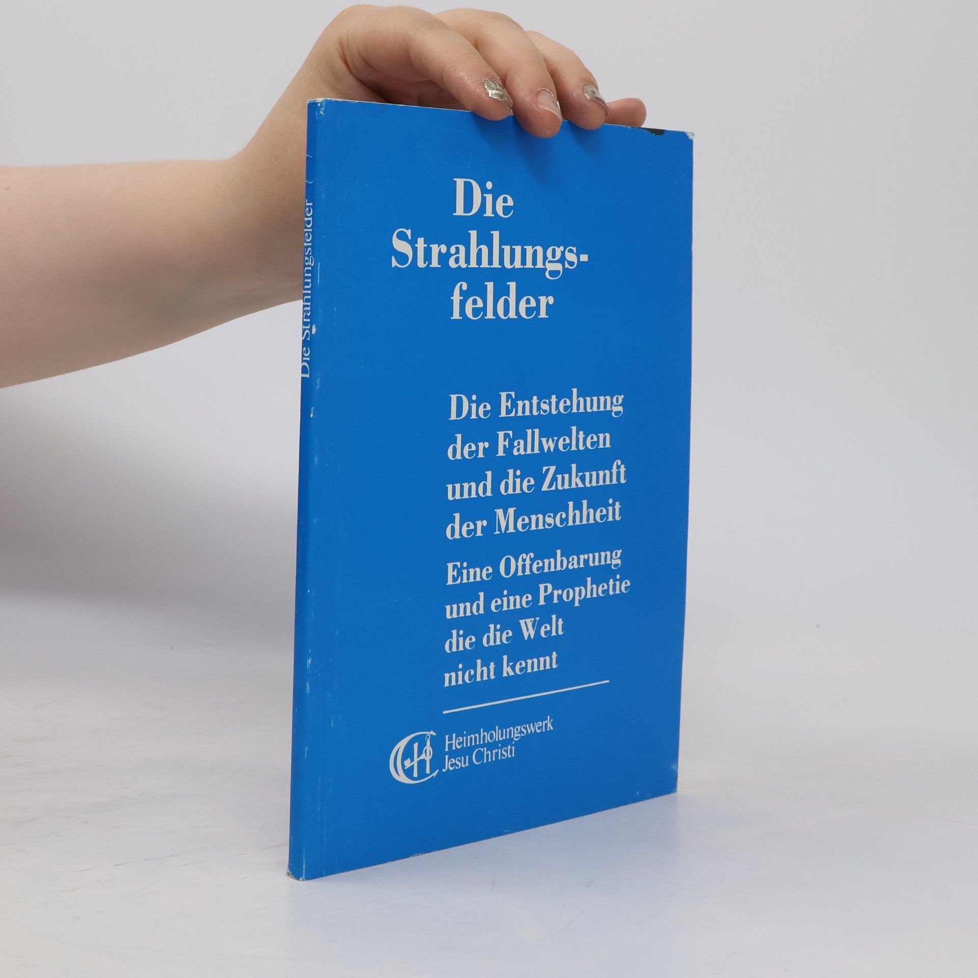Autorenkollektiv Die Strahlungsfelder