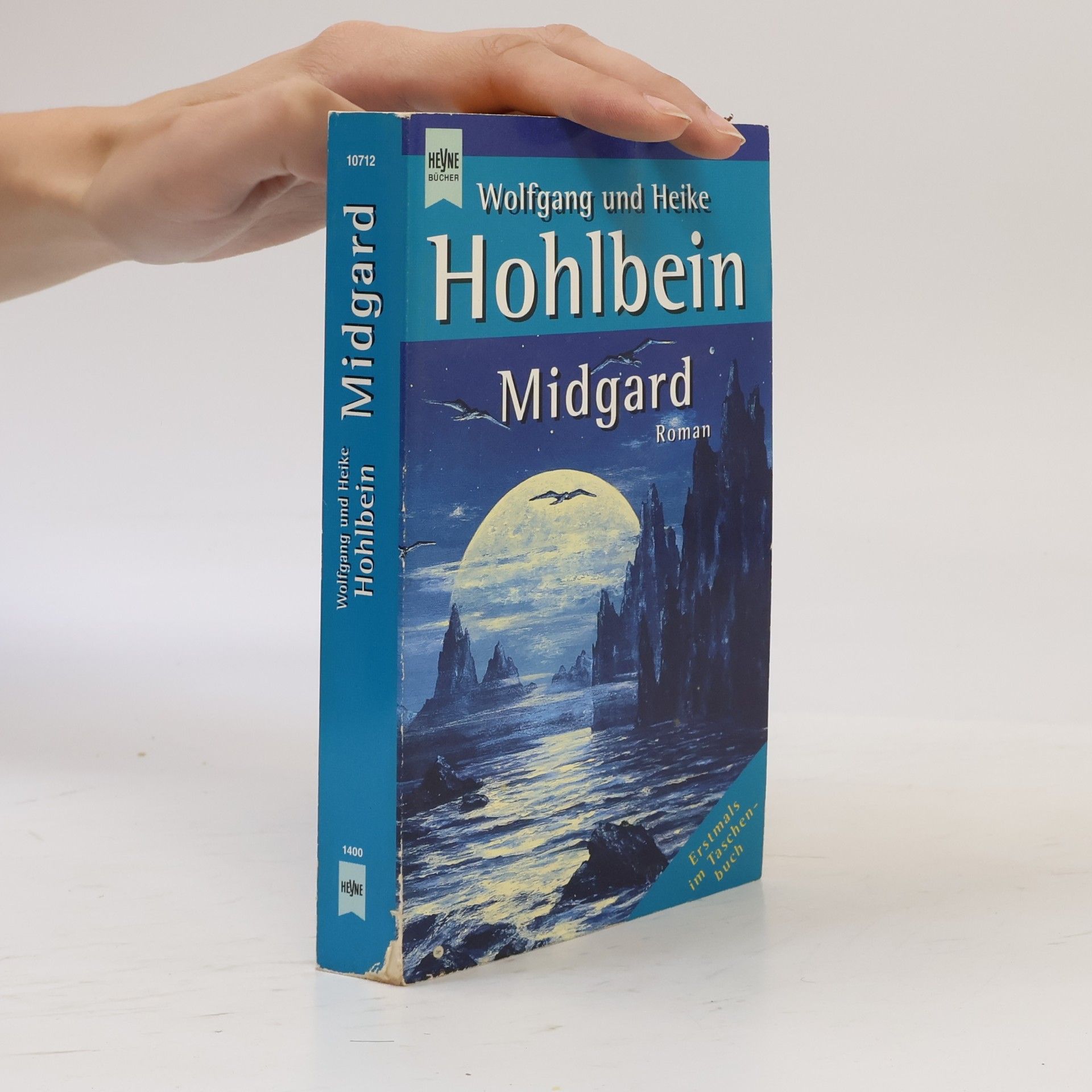 Wolfgang Hohlbein Midgard