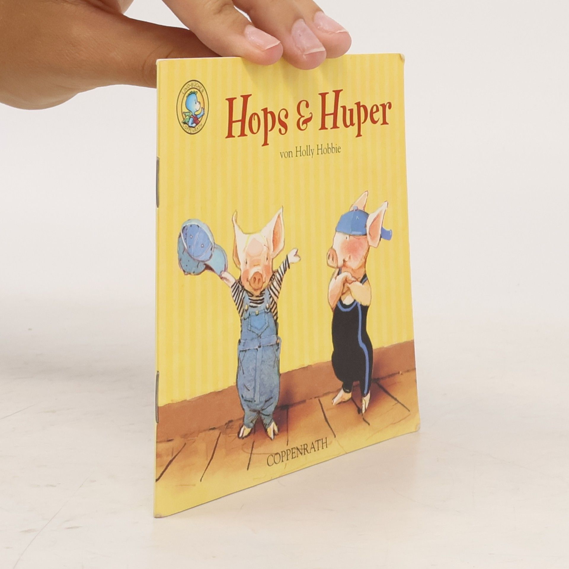 Holly Hobbie Ich wünschte, du wärst hier!