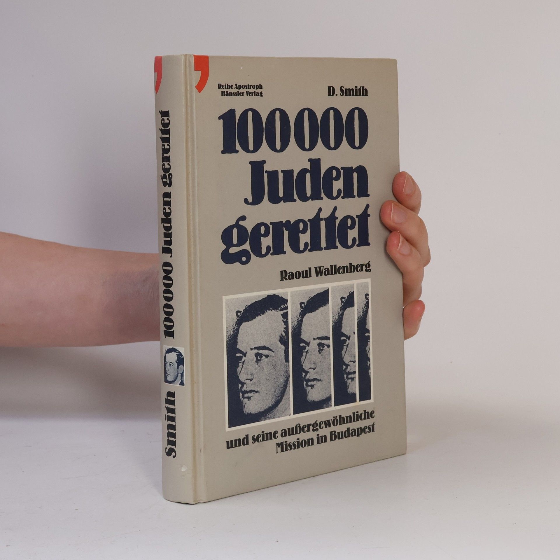 Danny Smith 100 000 Juden gerettet