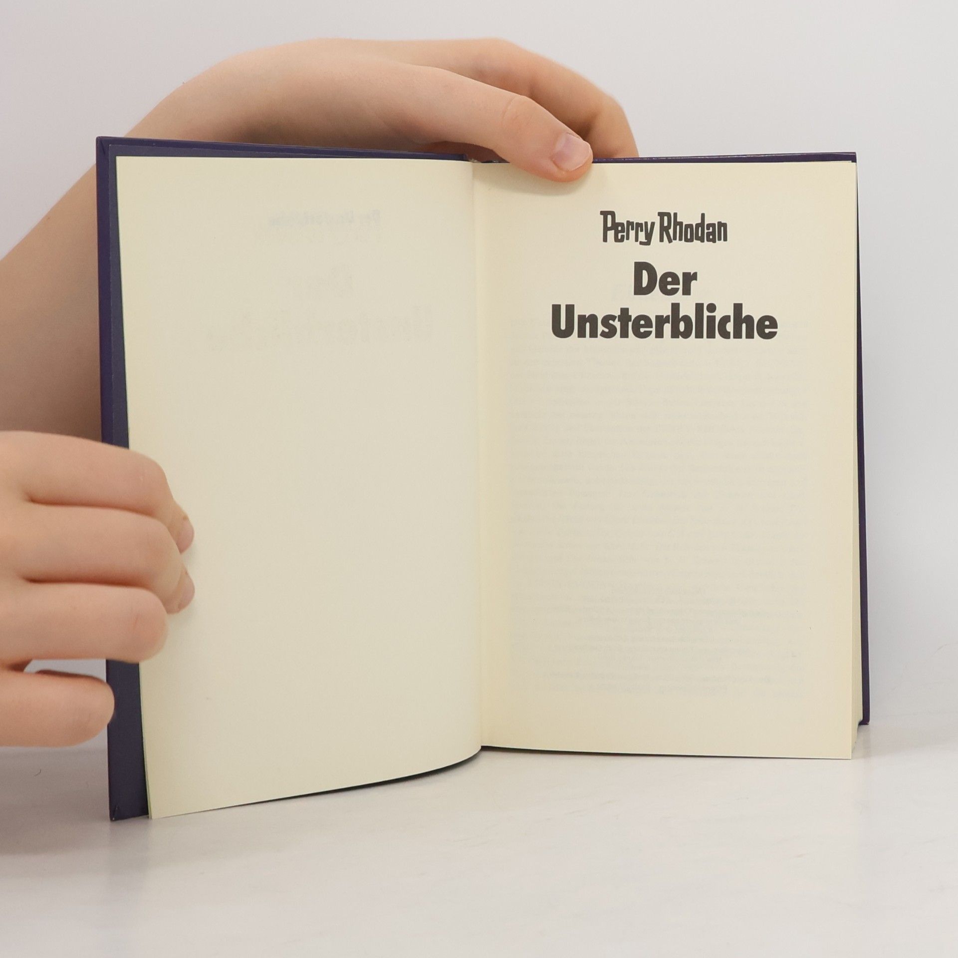 Autorenkollektiv Perry Rhodan 3. Der Unsterbliche