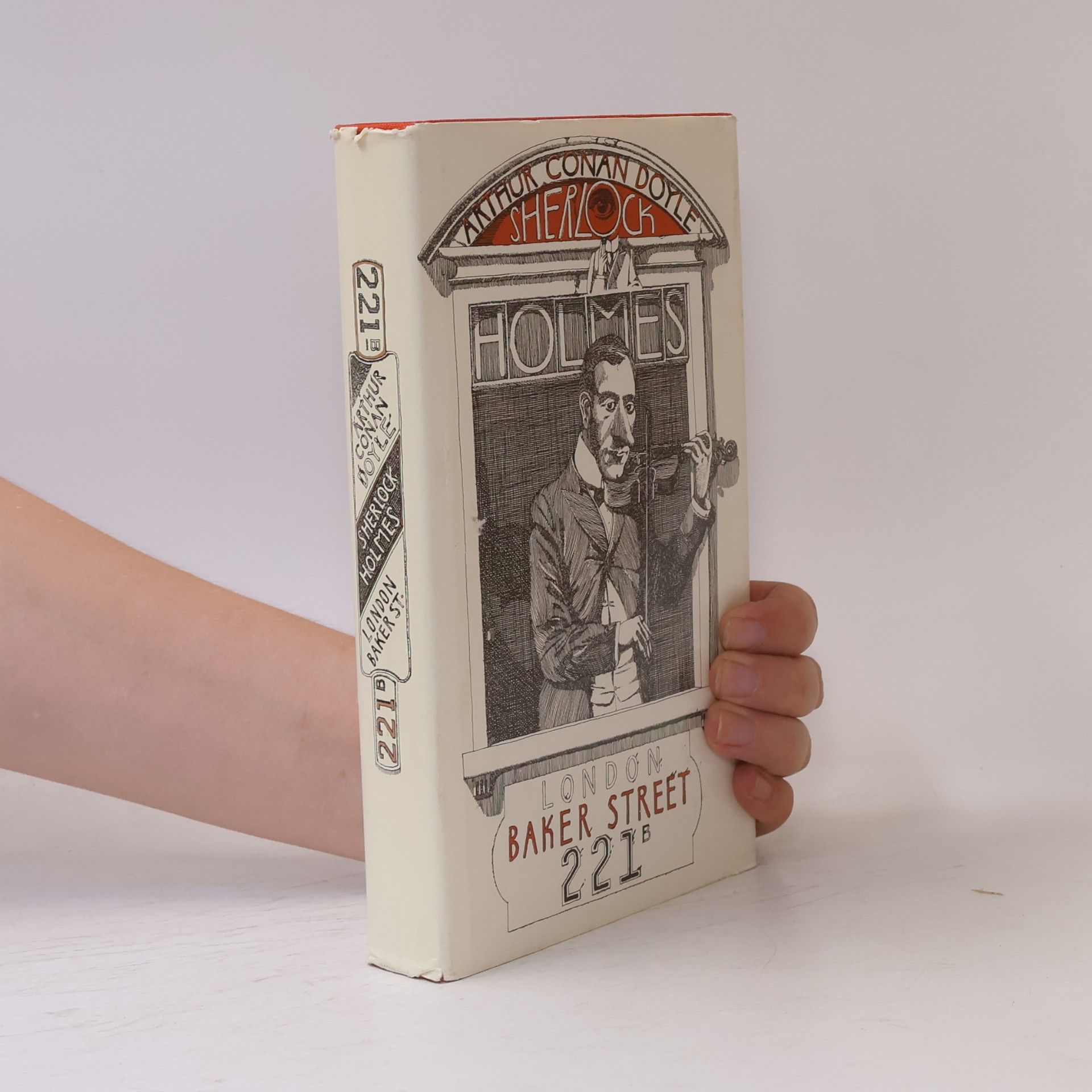 Arthur Conan Doyle Sherlock Holmes