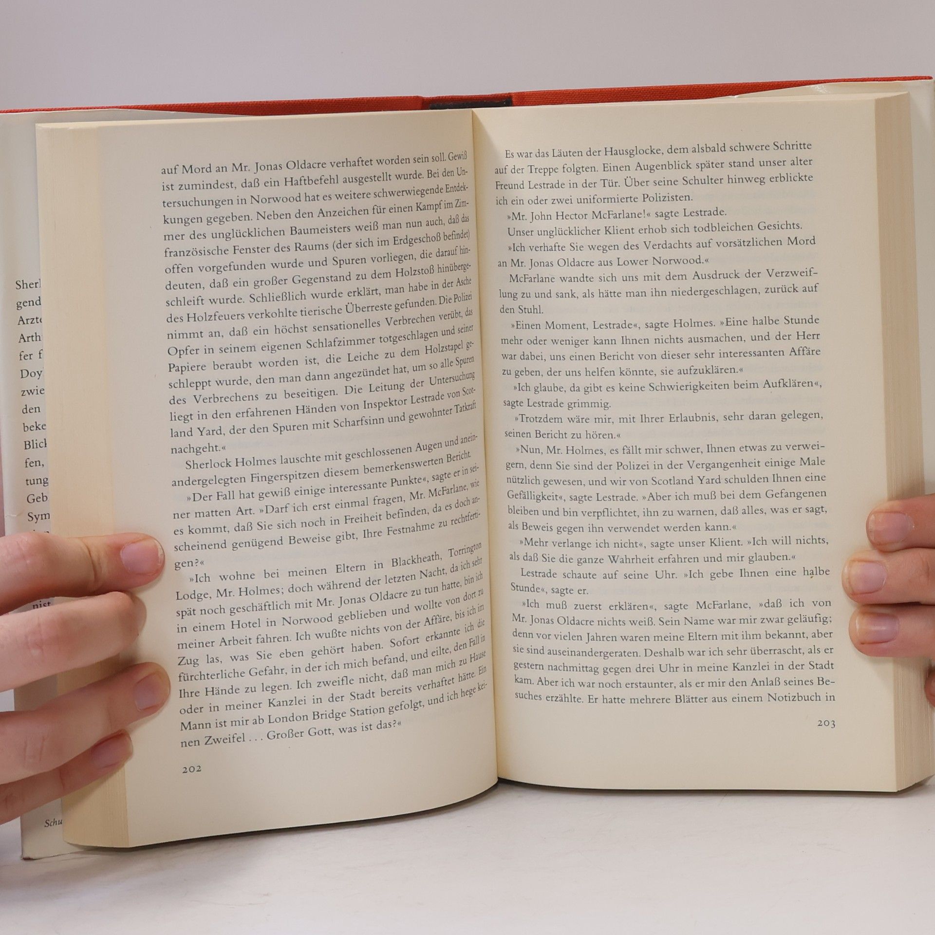 Arthur Conan Doyle Sherlock Holmes