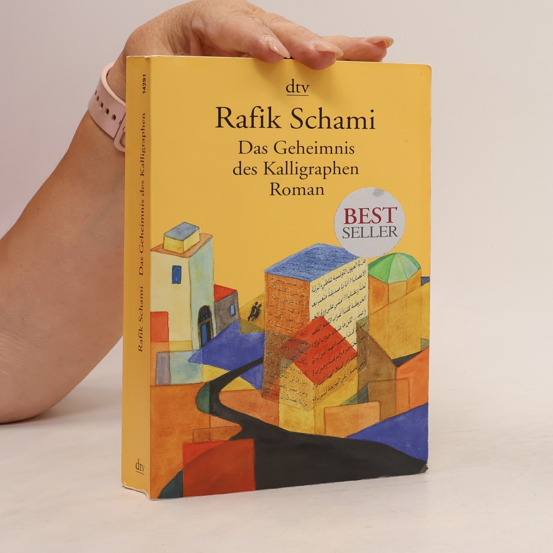 Rafik Schami Das Geheimnis des Kalligraphen