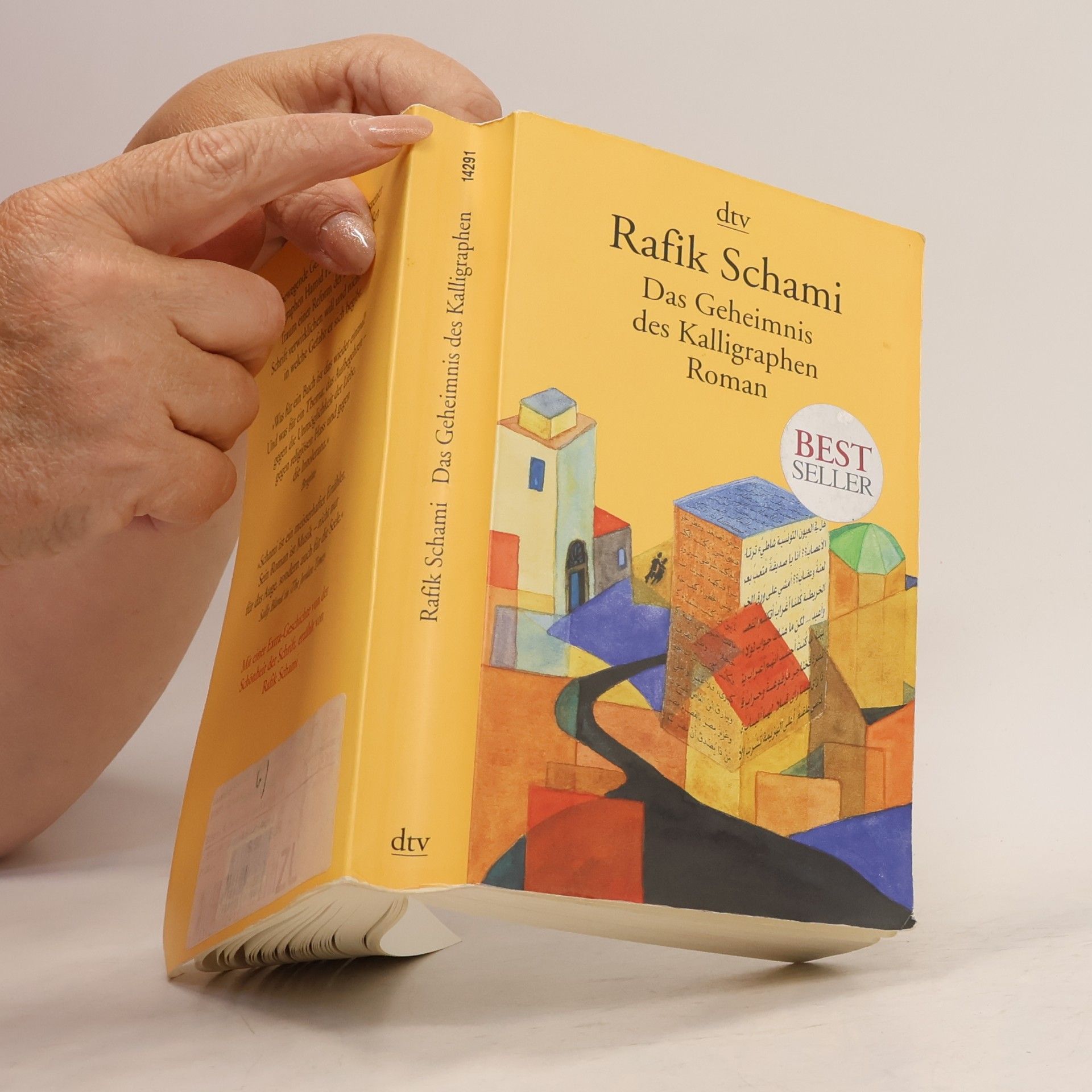Rafik Schami Das Geheimnis des Kalligraphen