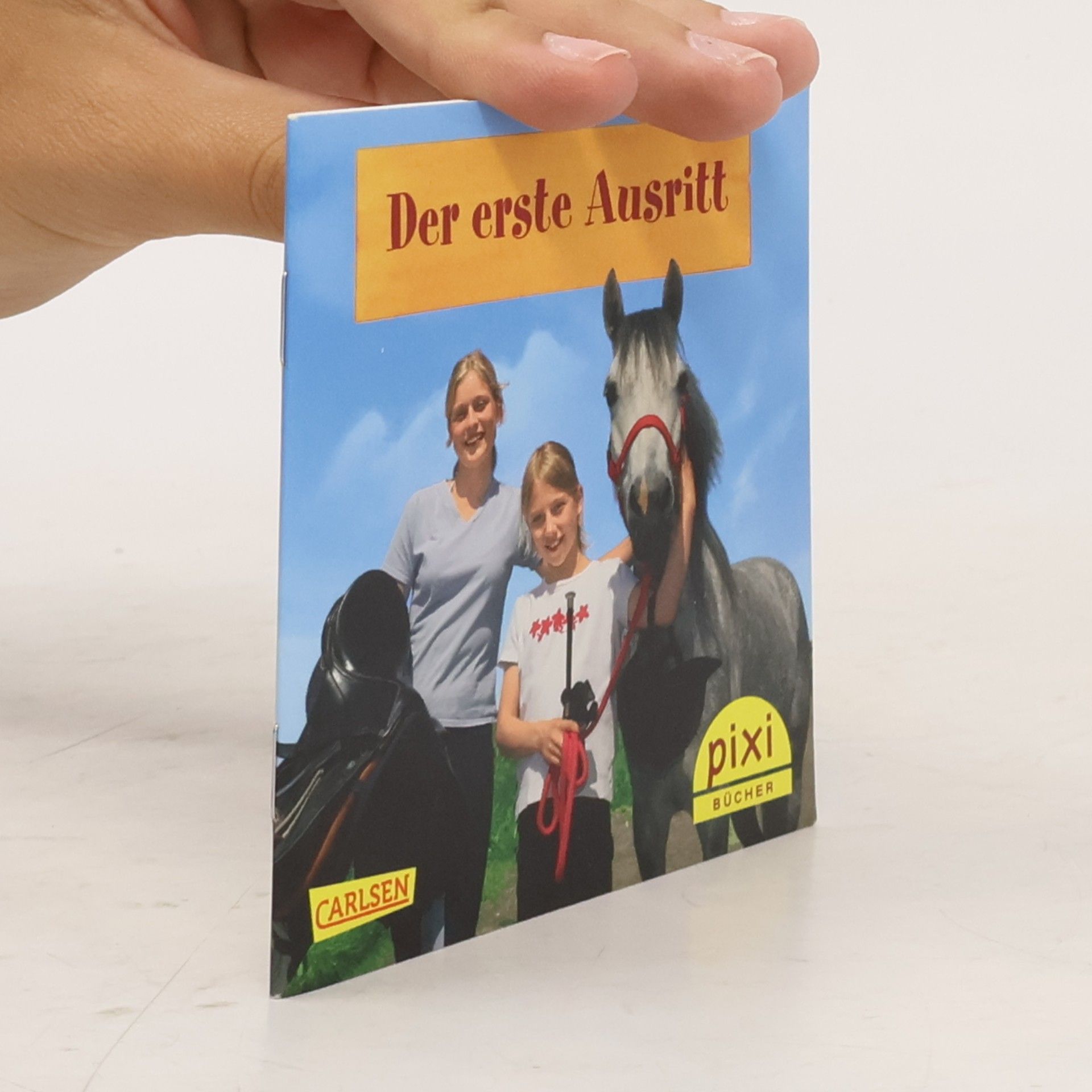 Autorenkollektiv Der erste Ausritt
