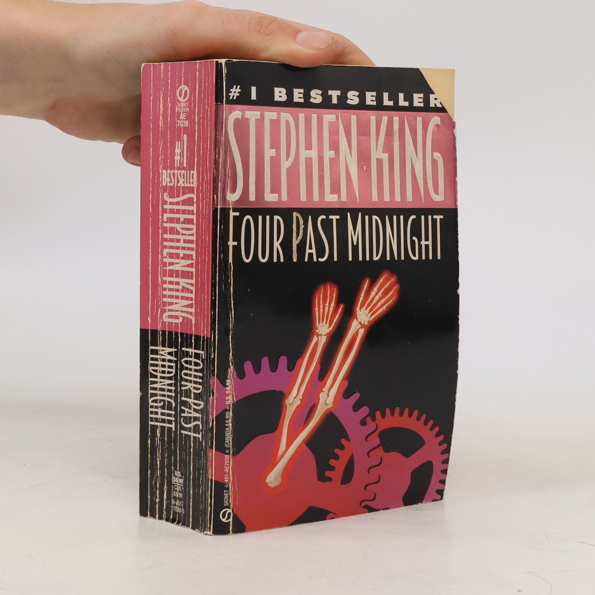 Stephen King Four past midnight