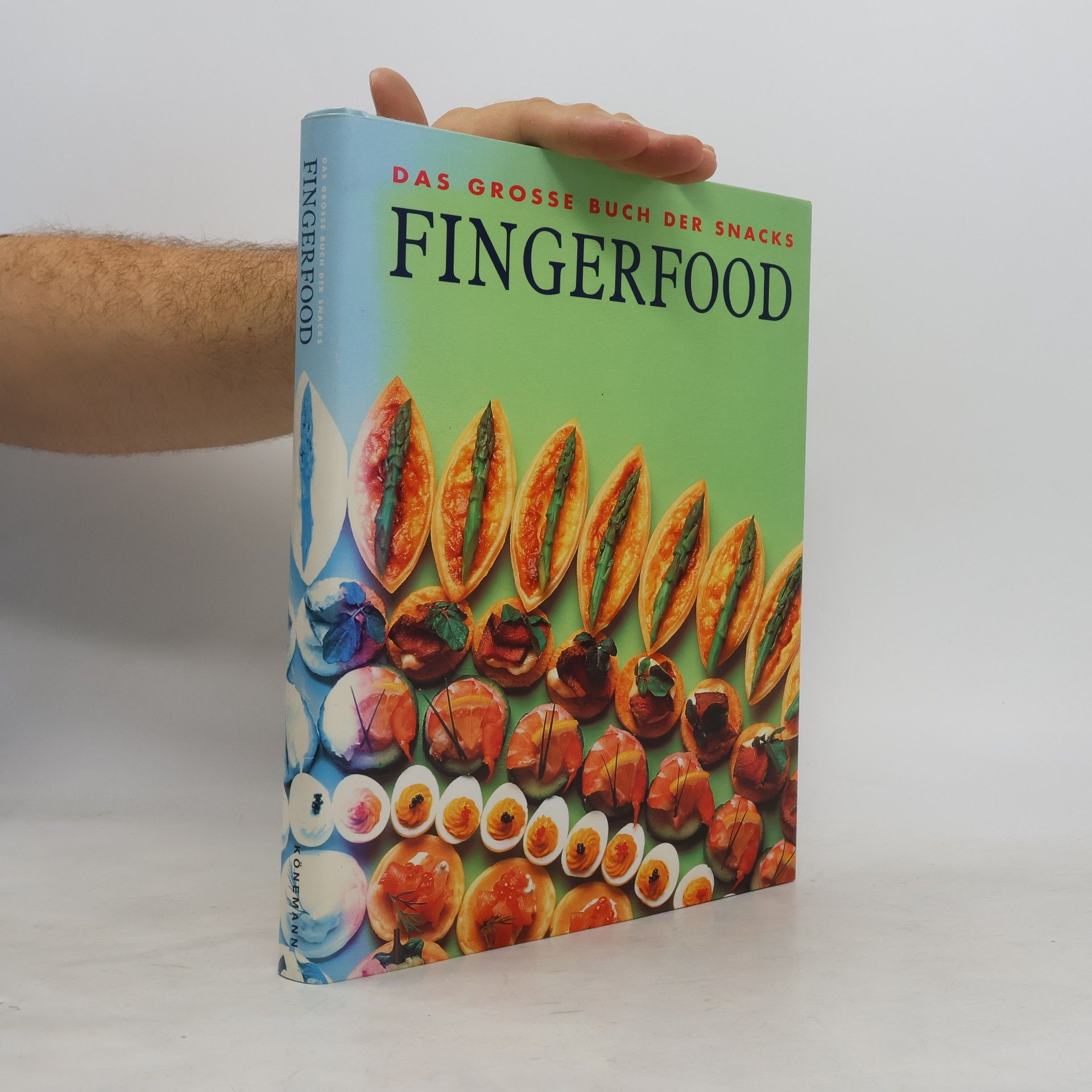 Wendy Stephen Fingerfood