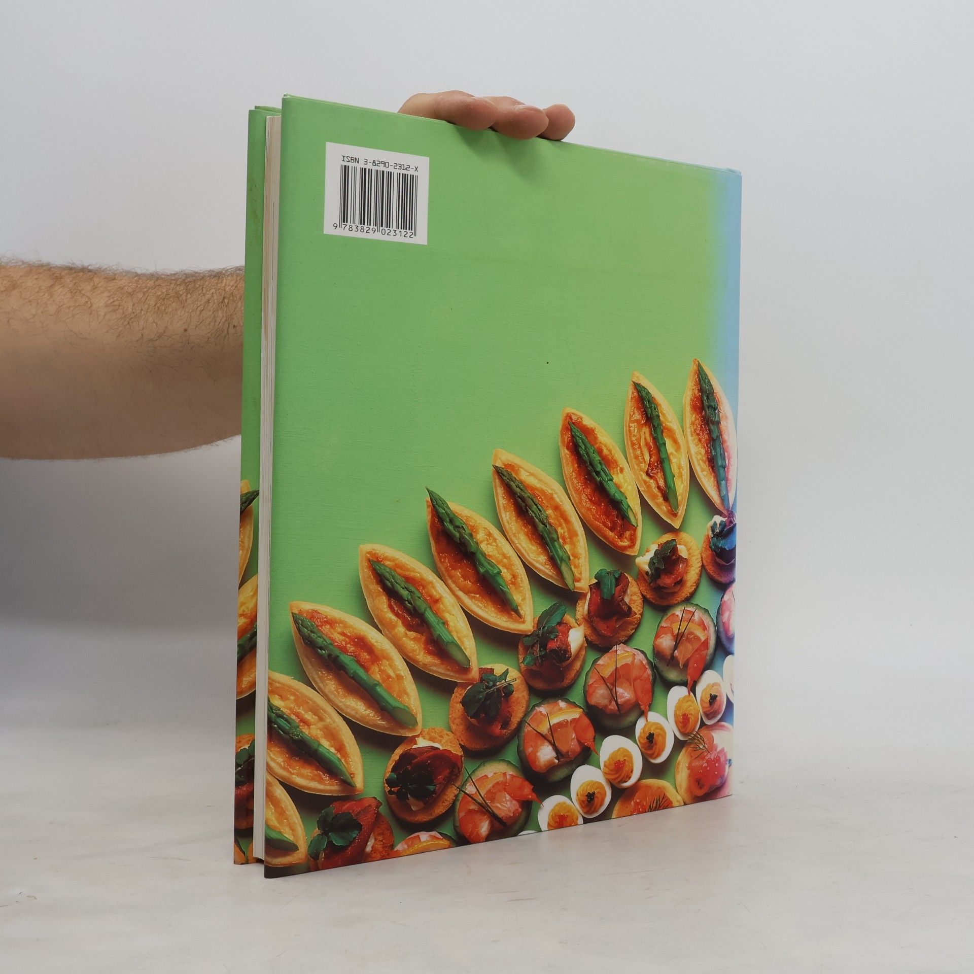 Wendy Stephen Fingerfood