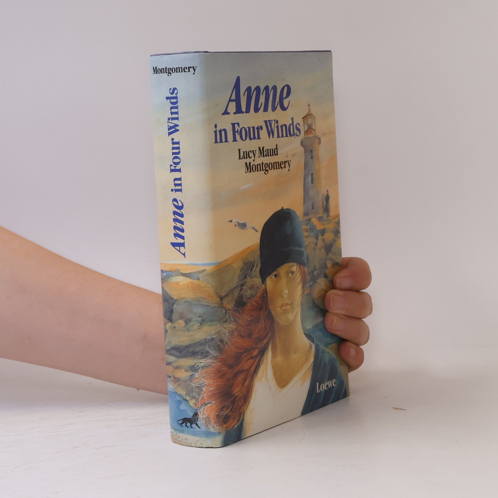 Lucy Maud Montgomery Anne in Four Winds