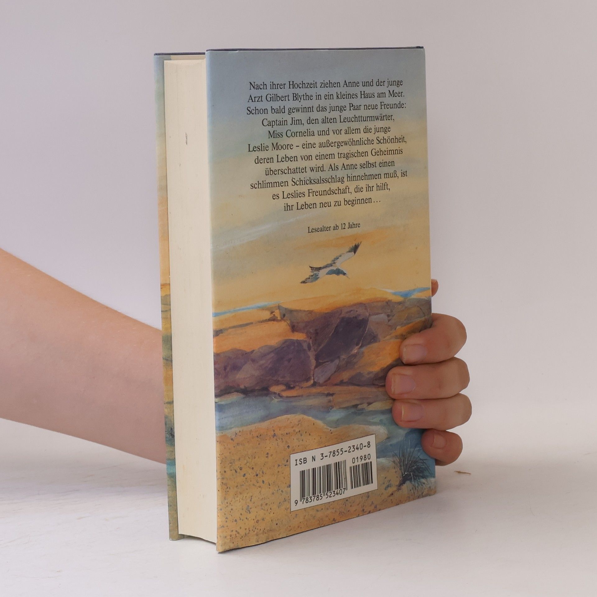 Lucy Maud Montgomery Anne in Four Winds