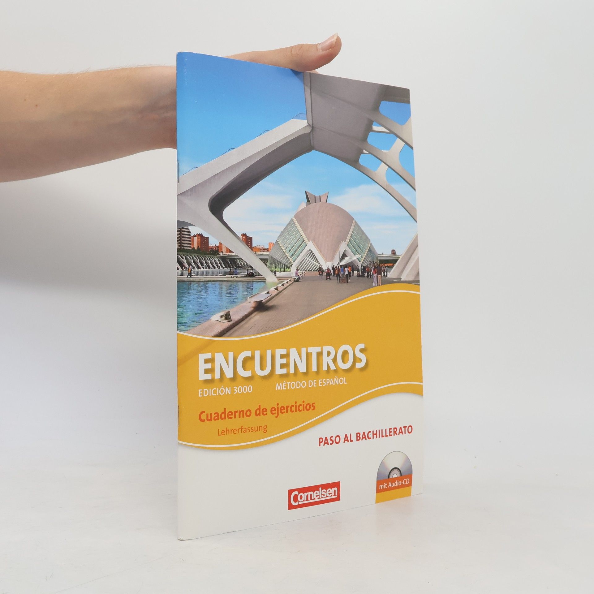 Autores varios Paso al Bachillerato: Encuentros