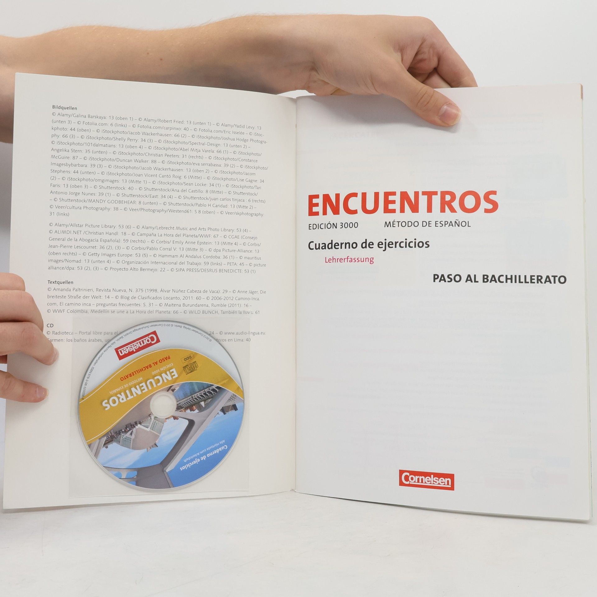 Paso al Bachillerato: Encuentros