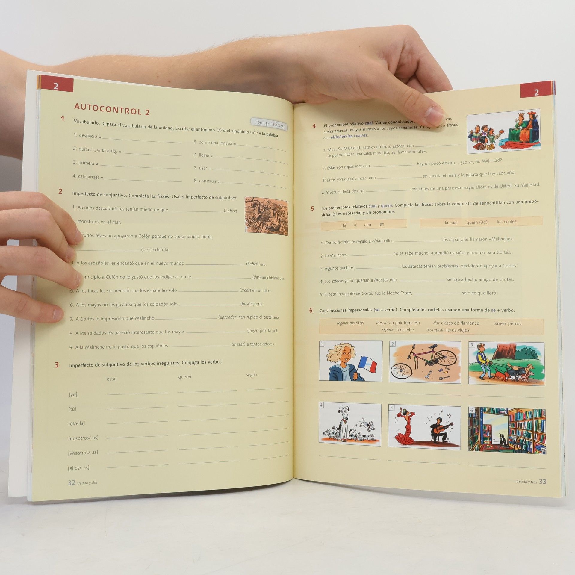 Paso al Bachillerato: Encuentros