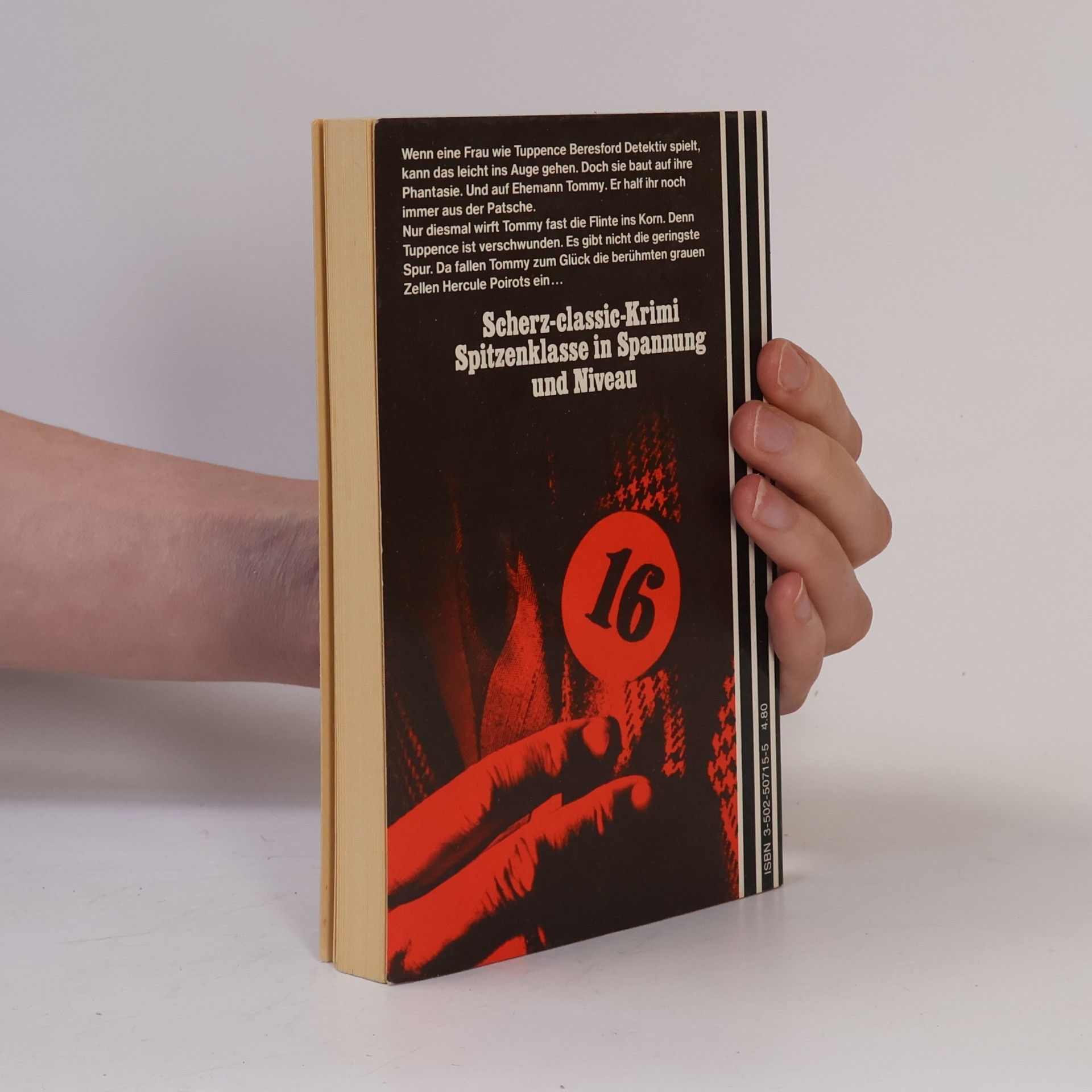 Agatha Christie Die Büchse der Pandora