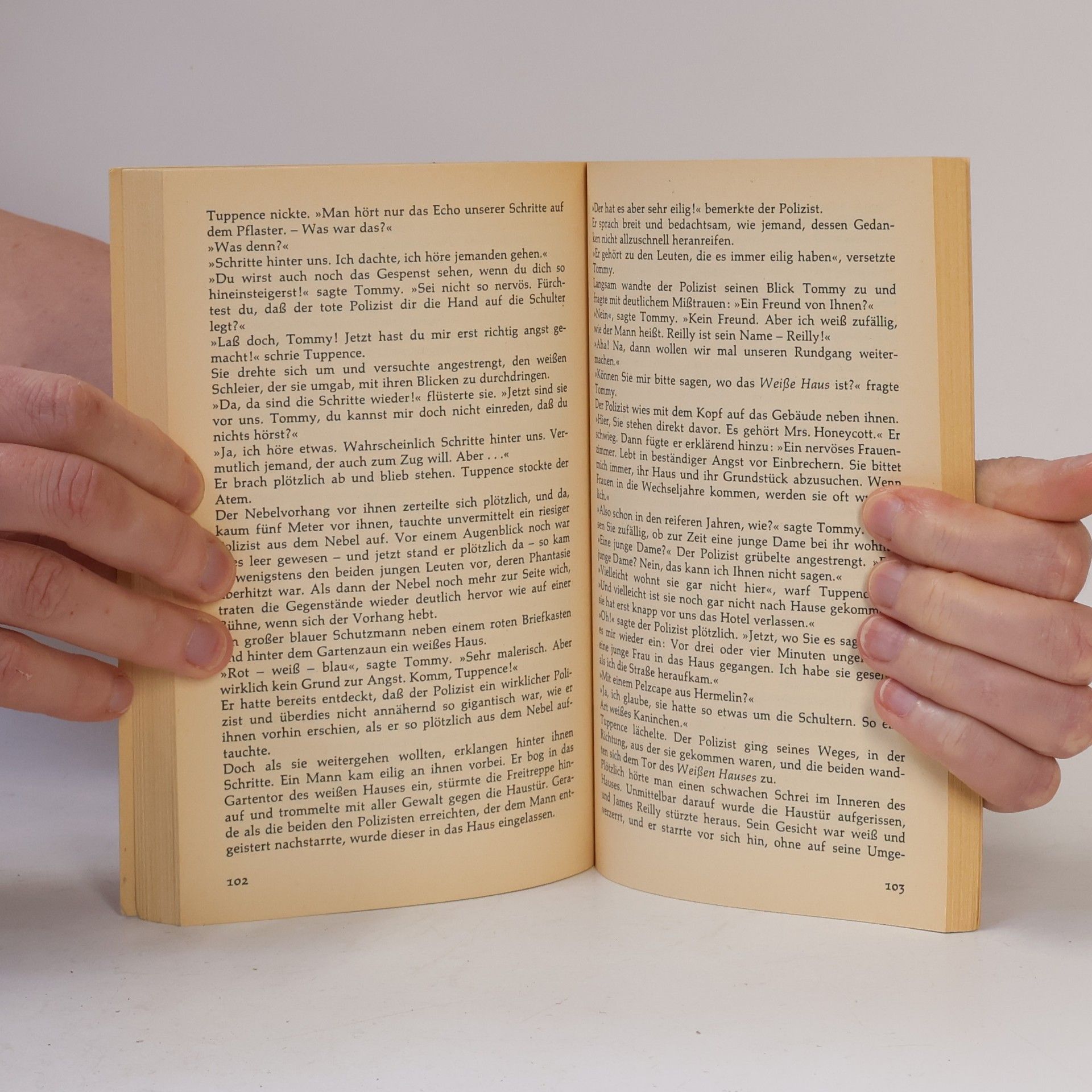 Agatha Christie Die Büchse der Pandora