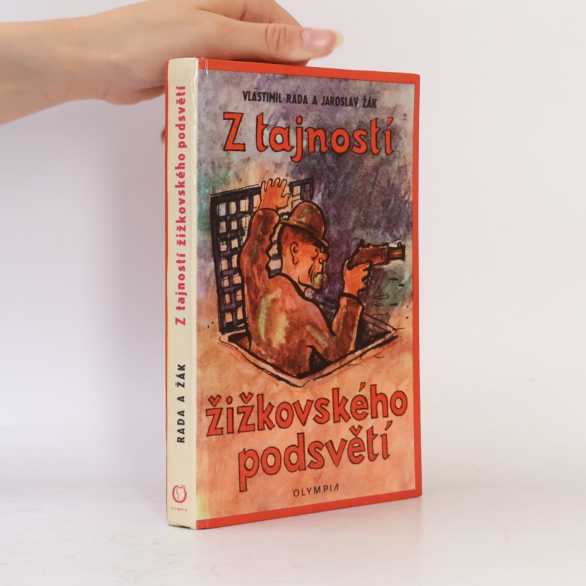 Z tajností žižkovského podsvětí