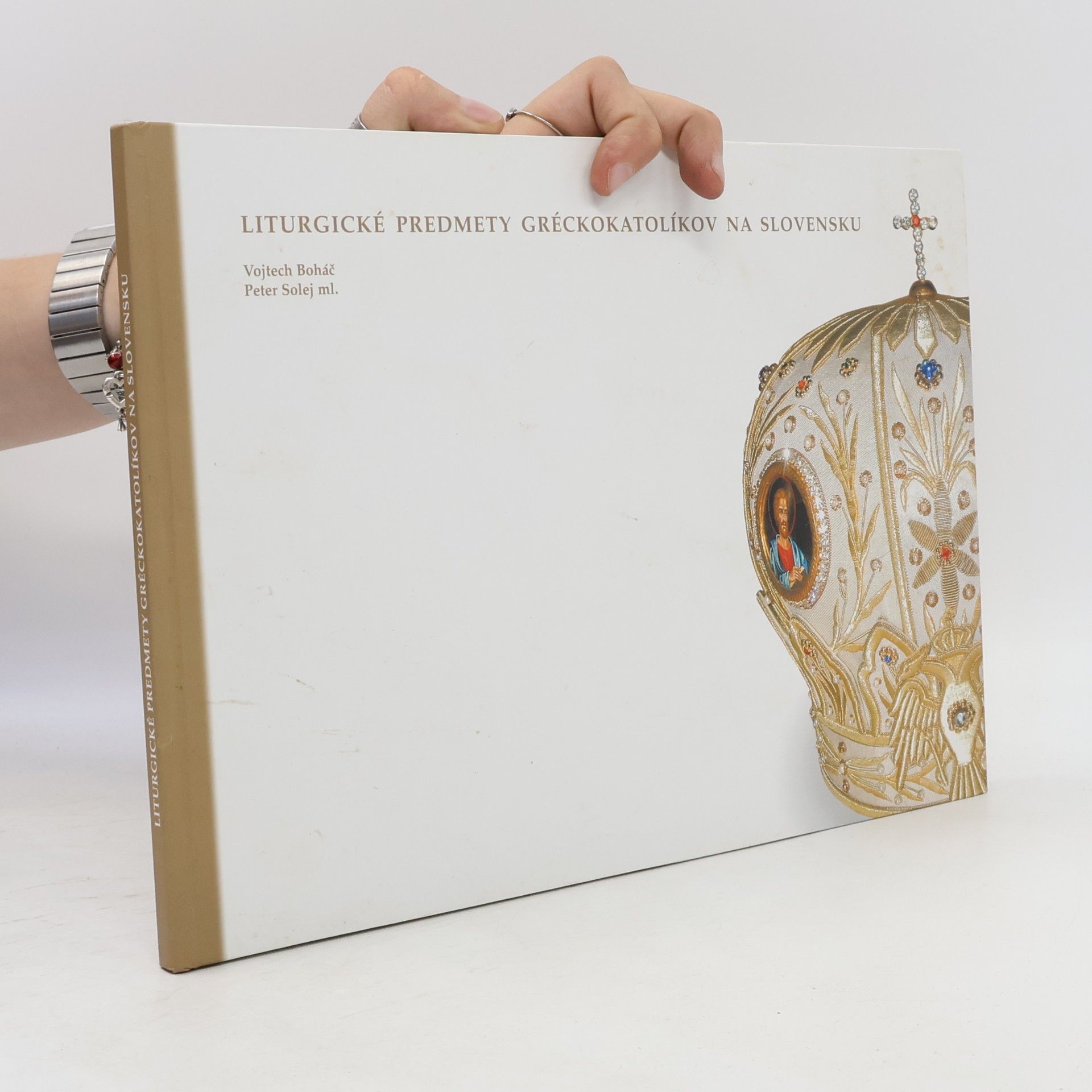 Peter Solej Liturgické predmety gréckokatolíkov na Slovensku