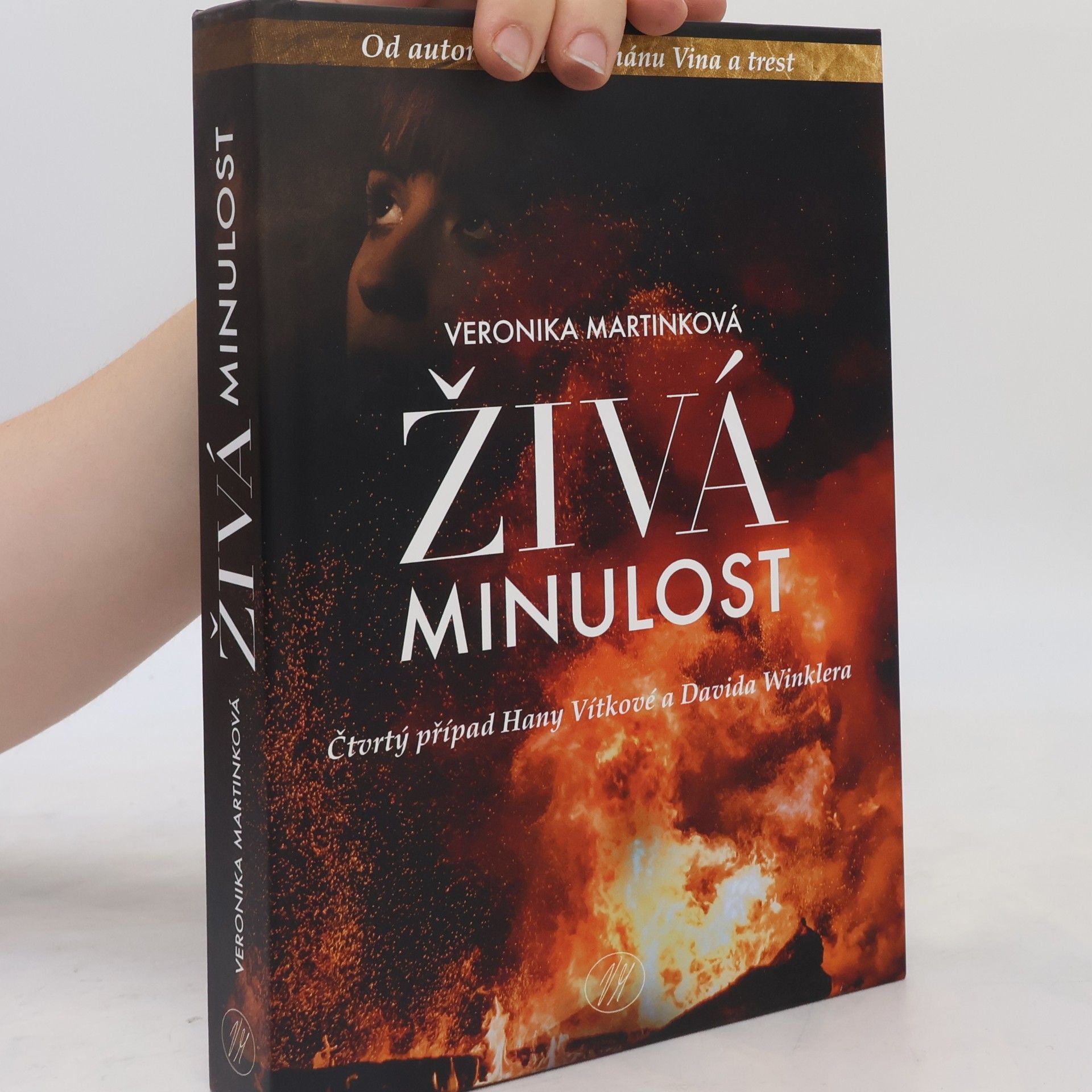 Veronika Martinková Živá minulost