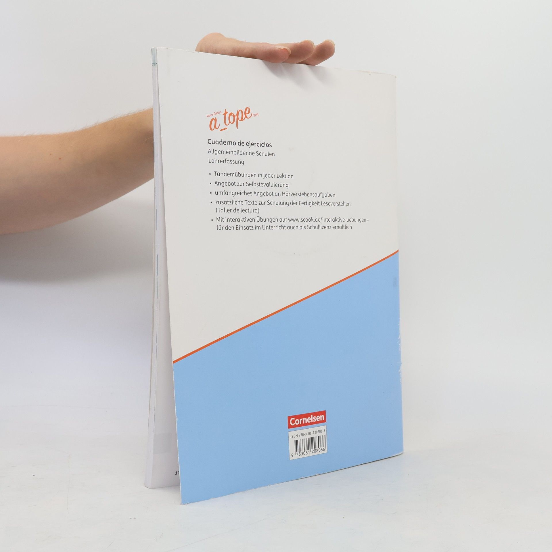 Katja Zerck A_tope.com: Cuaderno de ejercicios