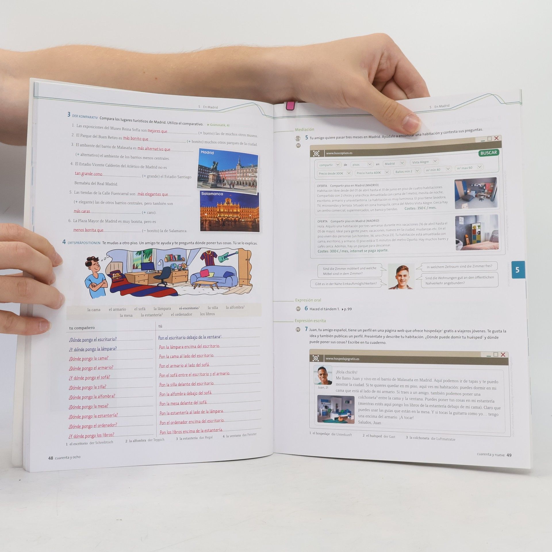 Katja Zerck A_tope.com: Cuaderno de ejercicios