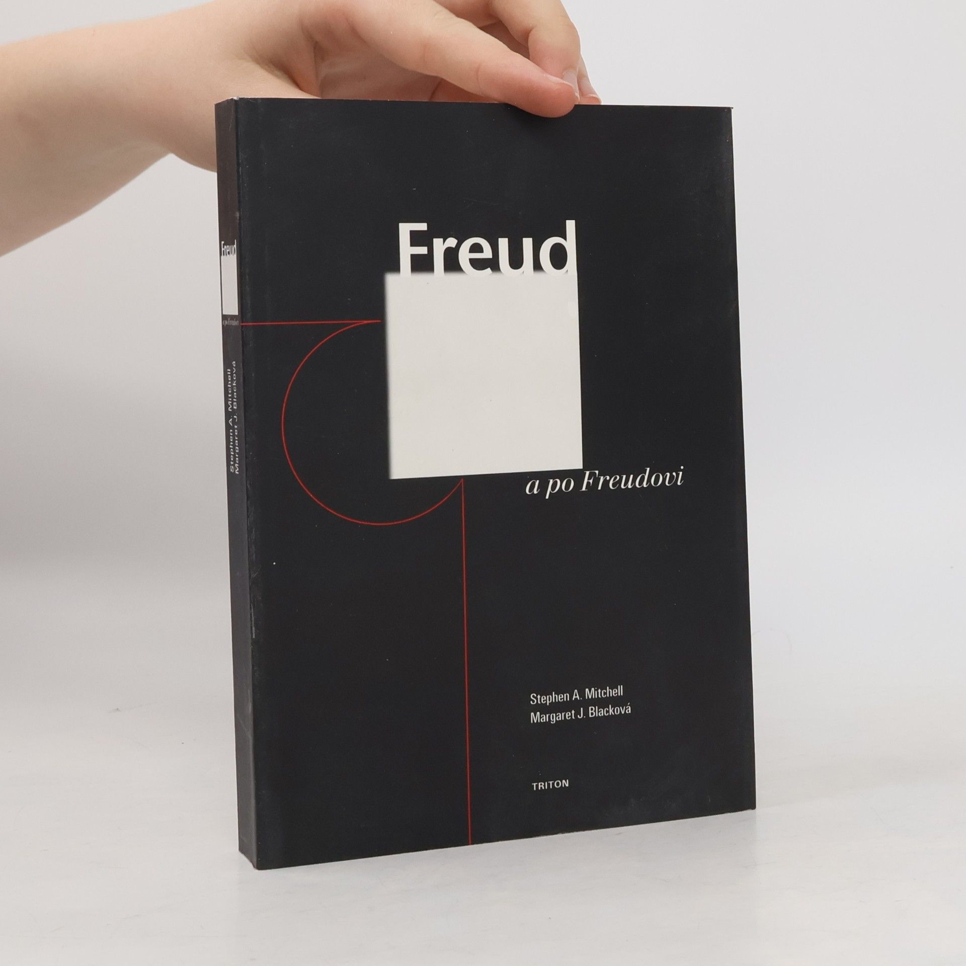 Stephen A. Mitchell Freud a po Freudovi