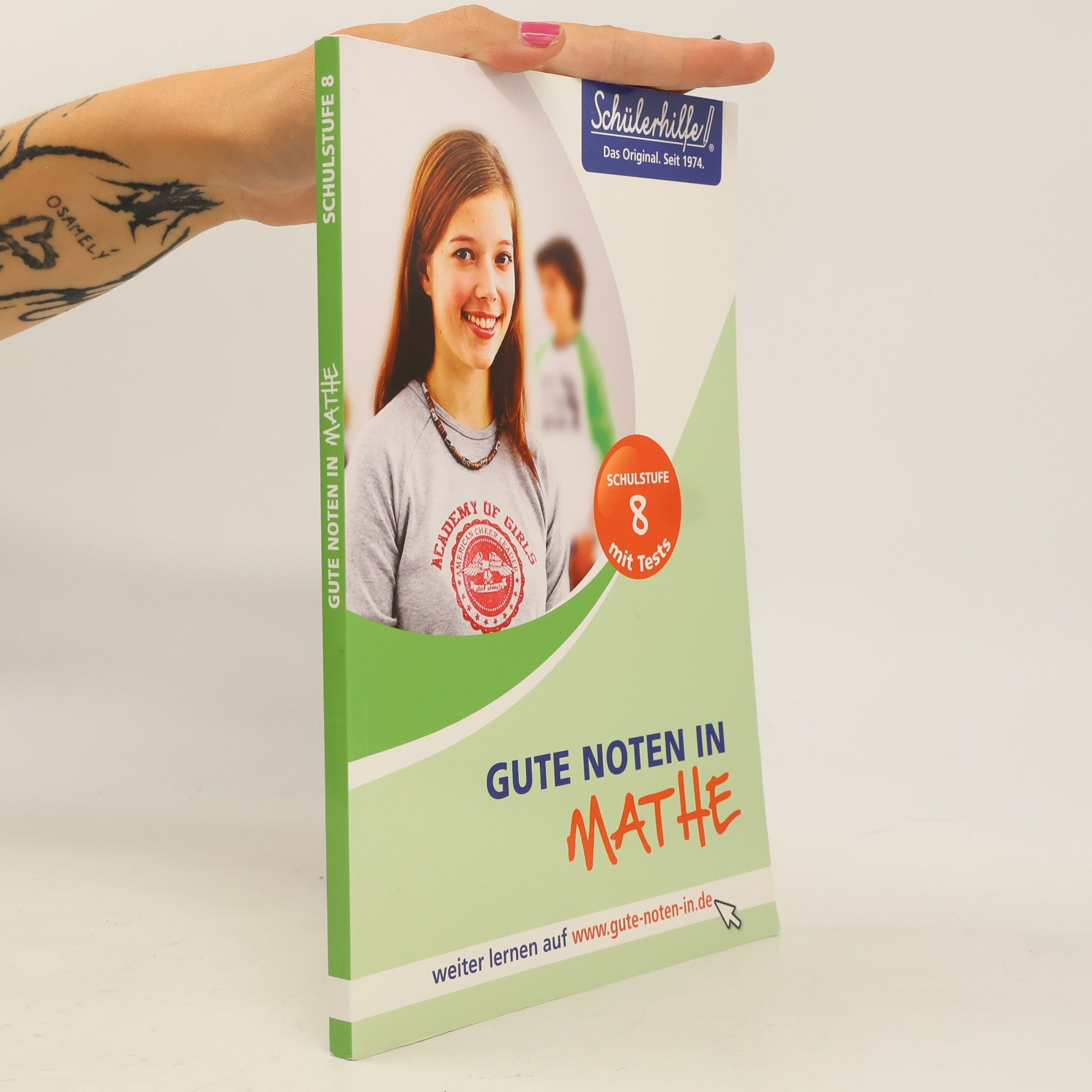 AA.VV. Gute Noten in Mathe