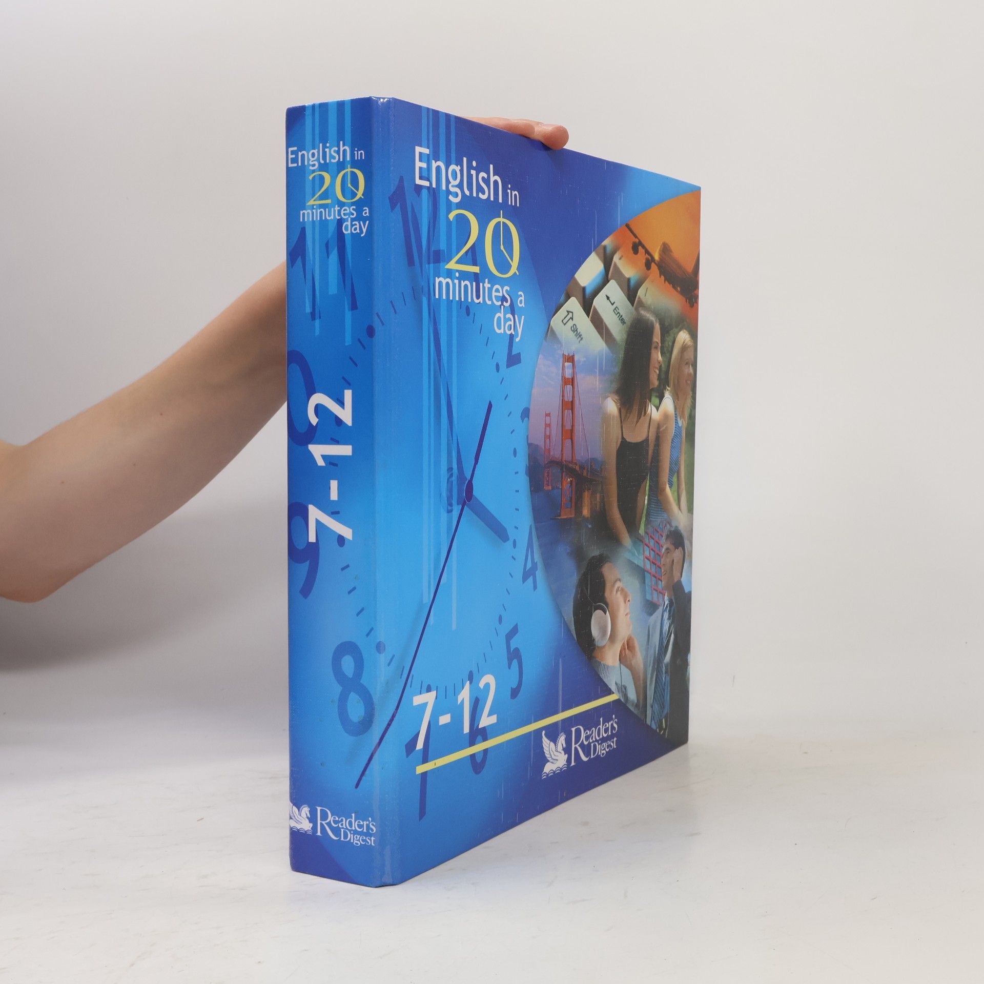 Various authors English in 20 Minutes a Day 7-12