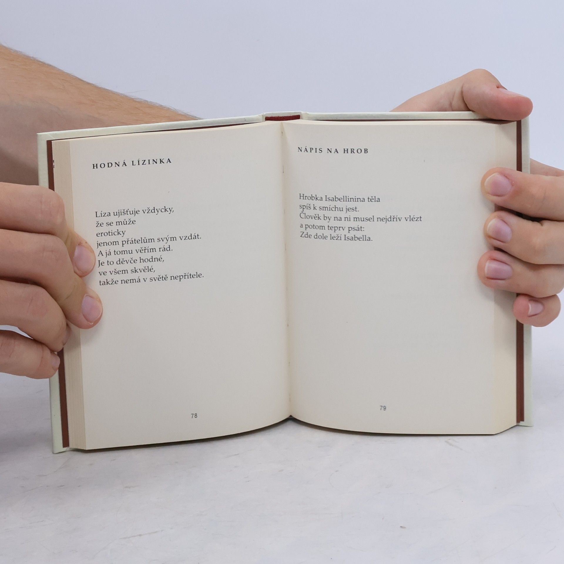 Radovan Krátký Galantní poezie