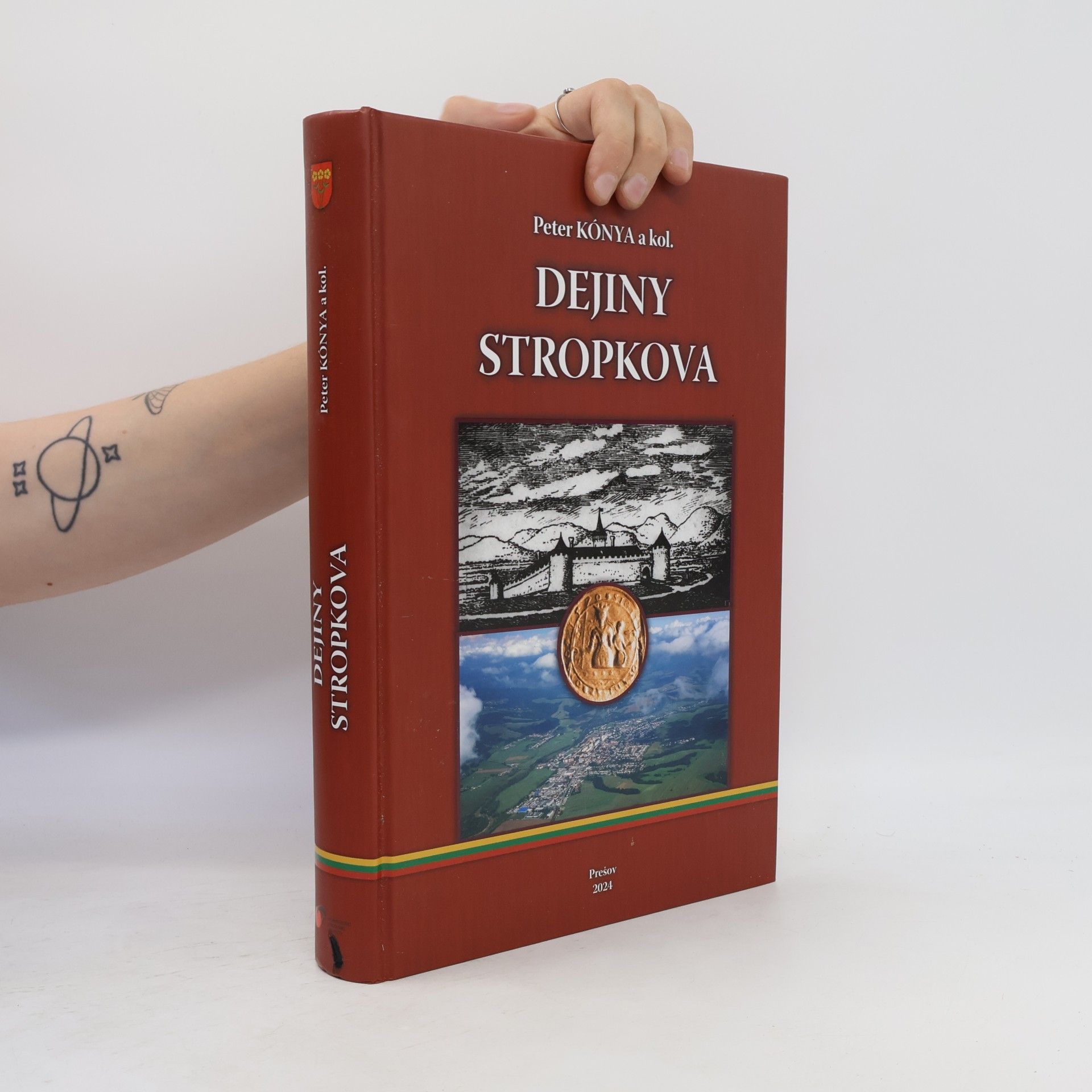 Dejiny Stropkova