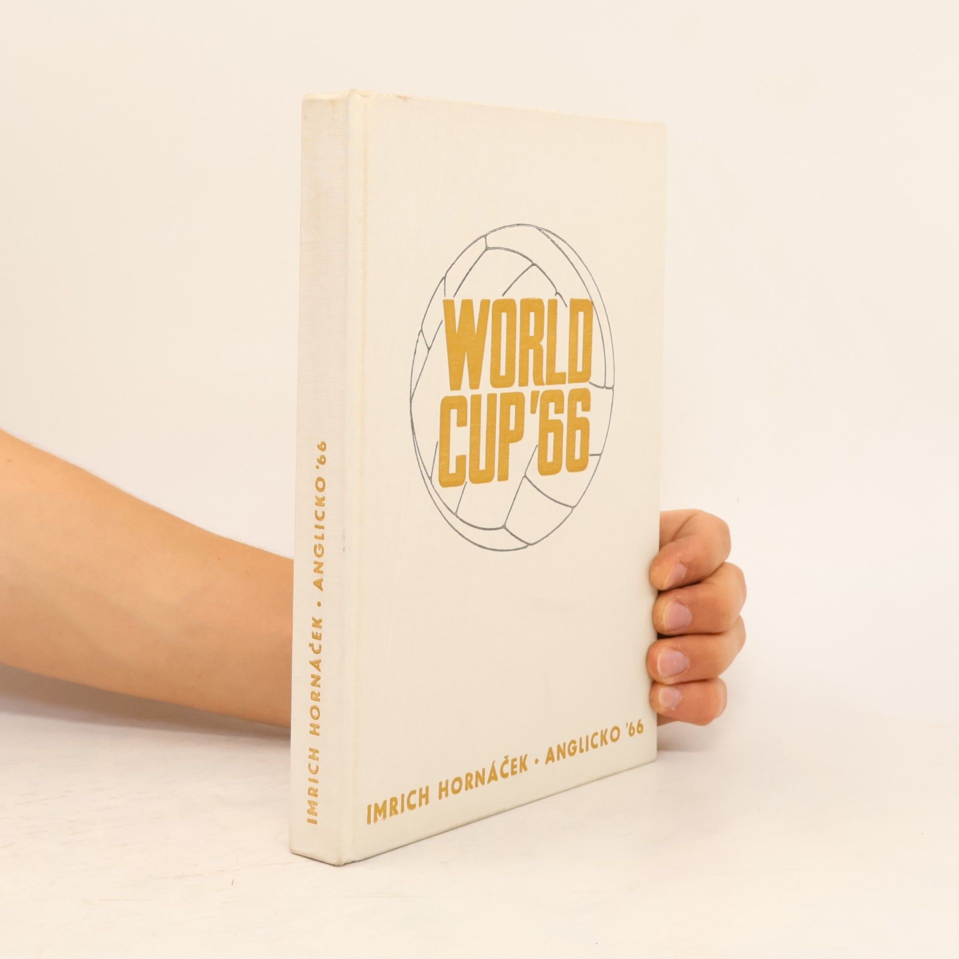 Imrich Hornáček World Cup 66
