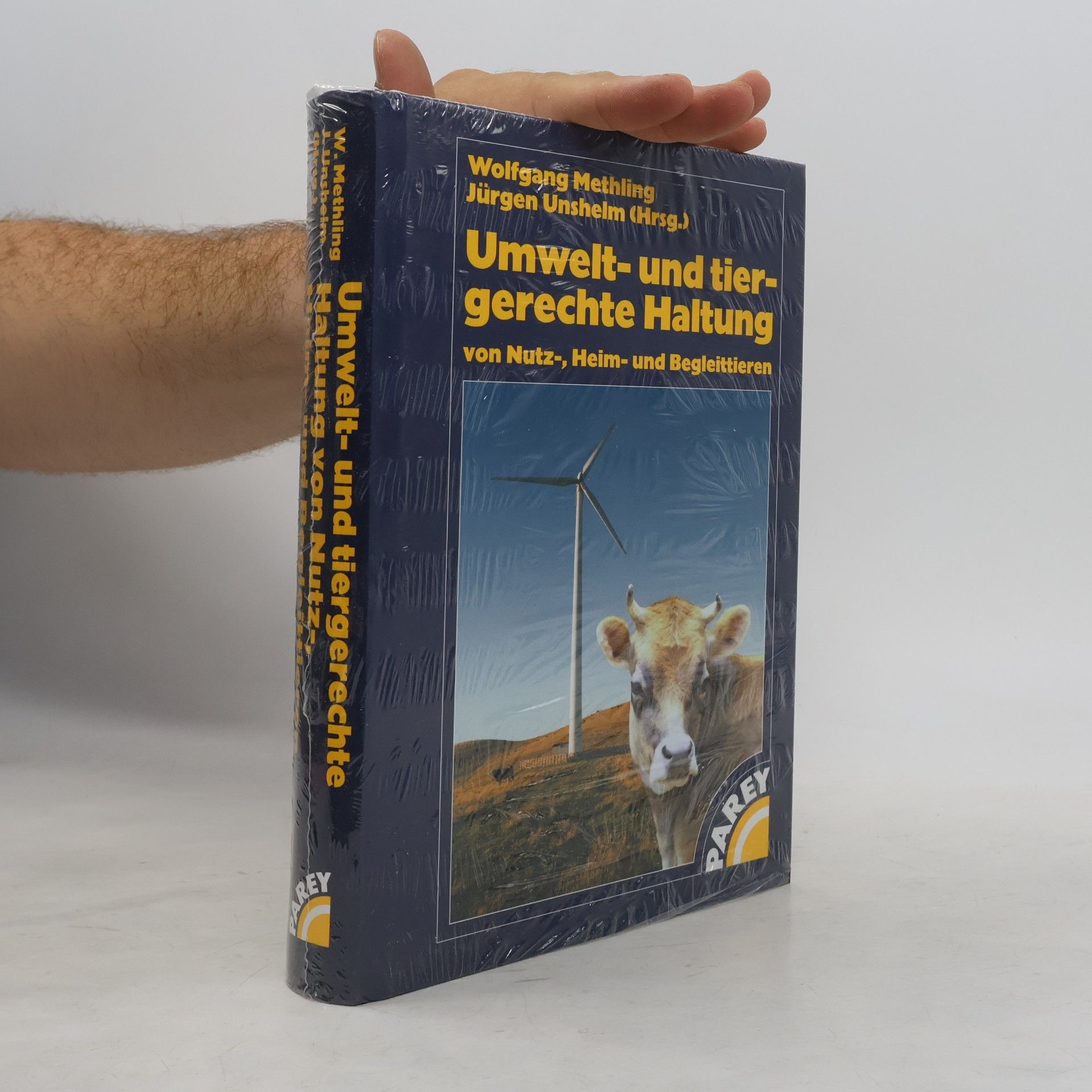 Umwelt- und tiergerechte Haltung von Nutz-, Heim- und Begleittieren