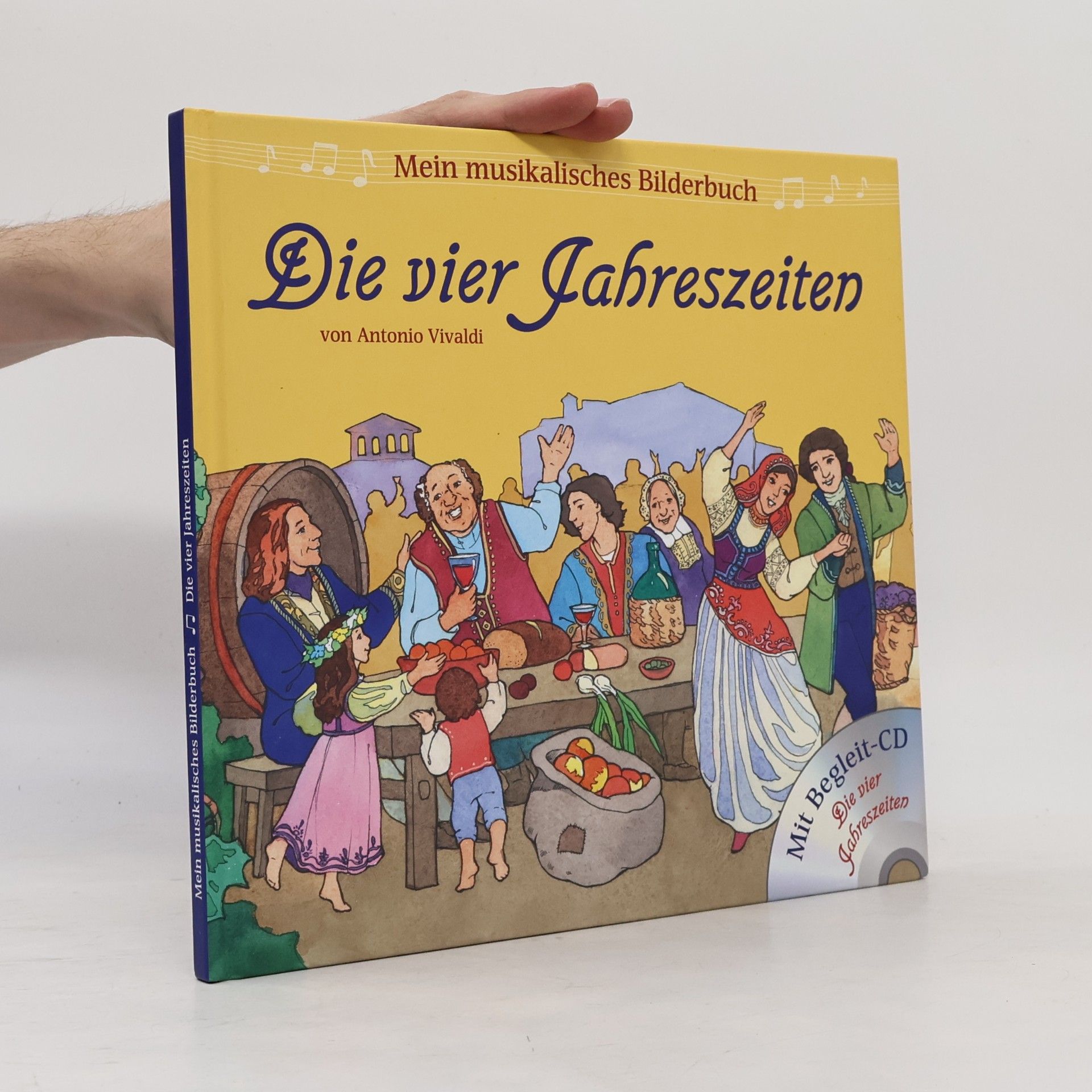 Antonio Vivaldi Die vier Jahreszeiten