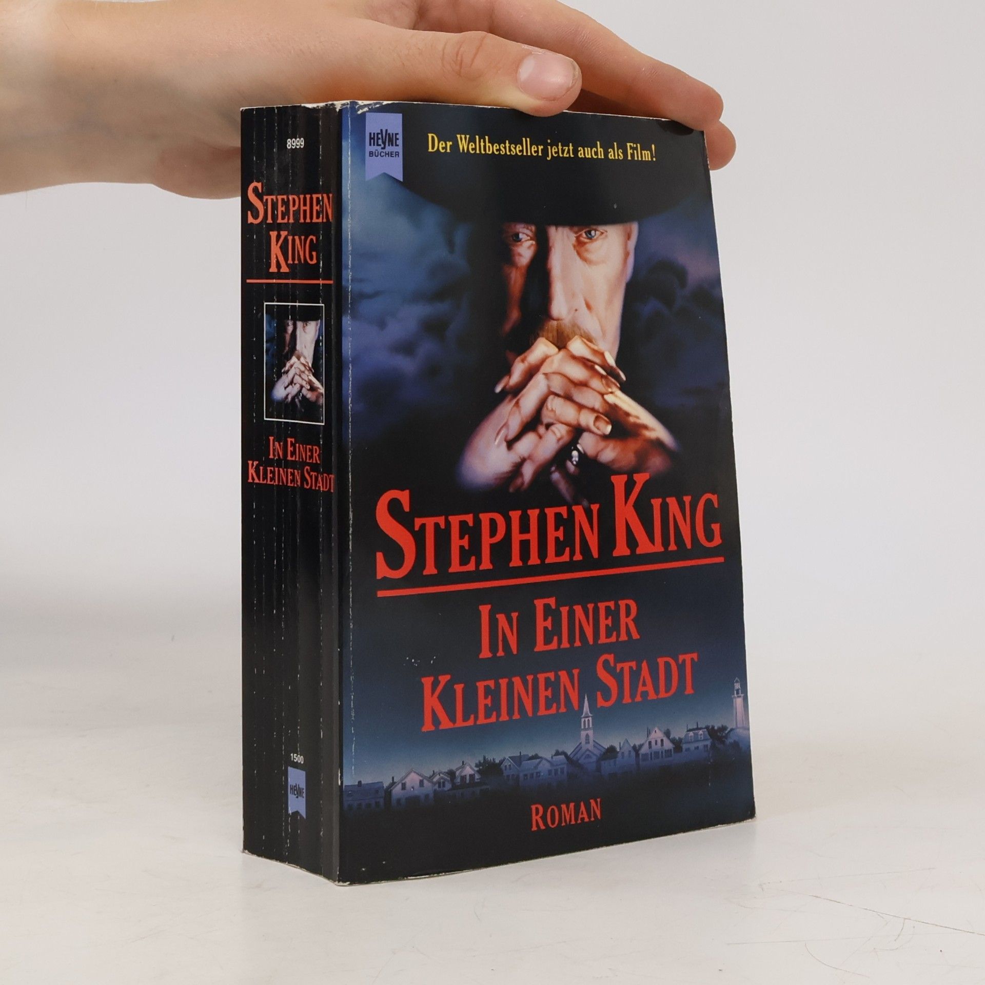 Stephen King In einer kleinen Stadt