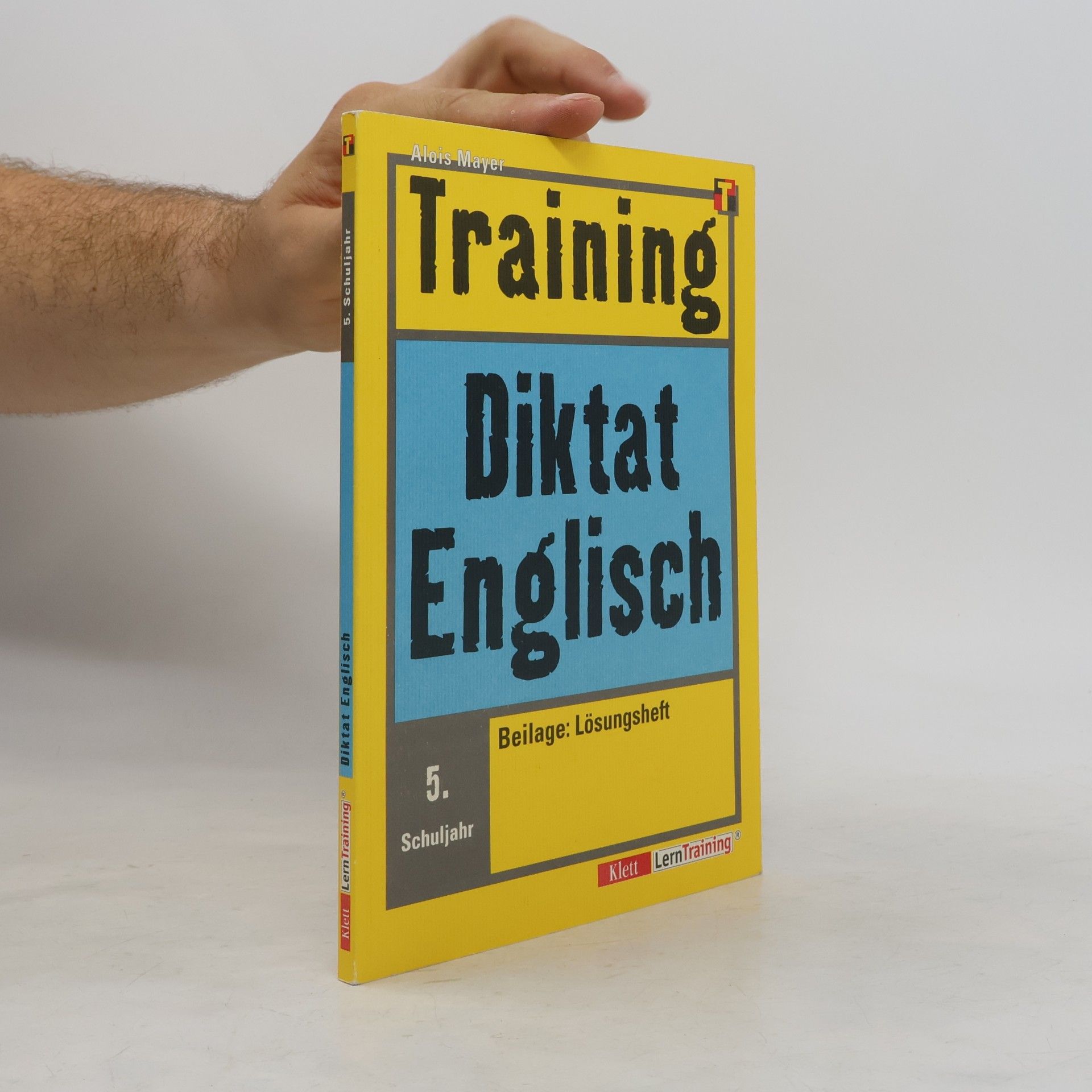 Autorenkollektiv Training Diktat Englisch