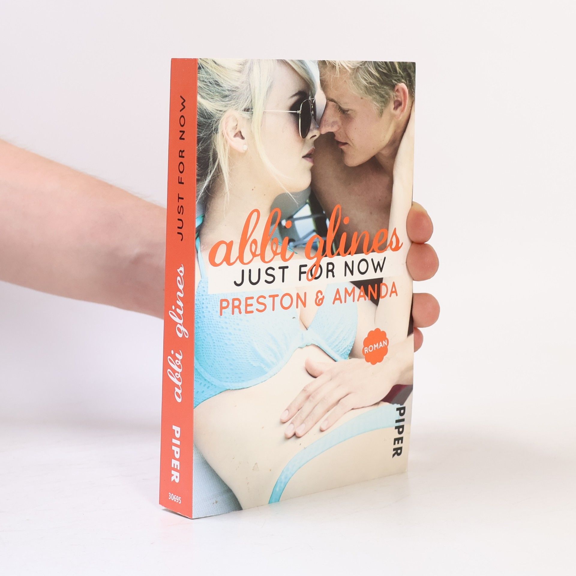 Abbi Glines Just for Now - Preston und Amanda