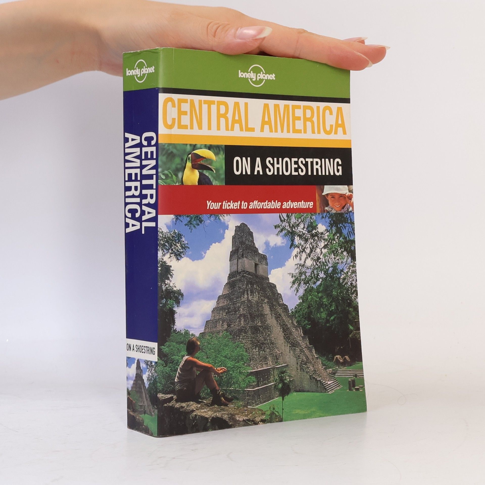 Auteurscollectief Central America