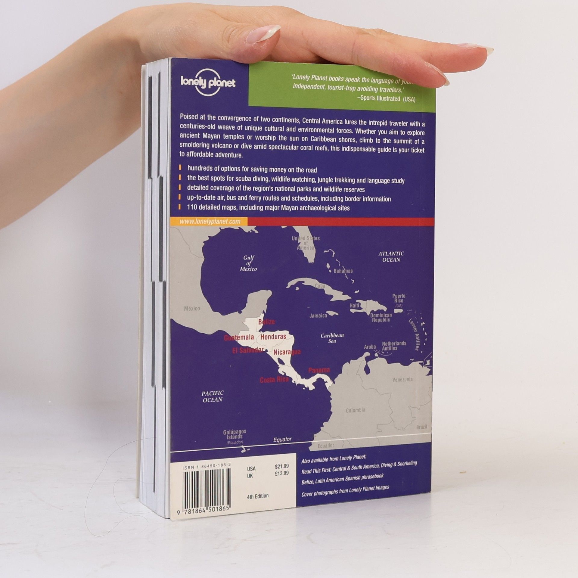 Autorenkollektiv Central America