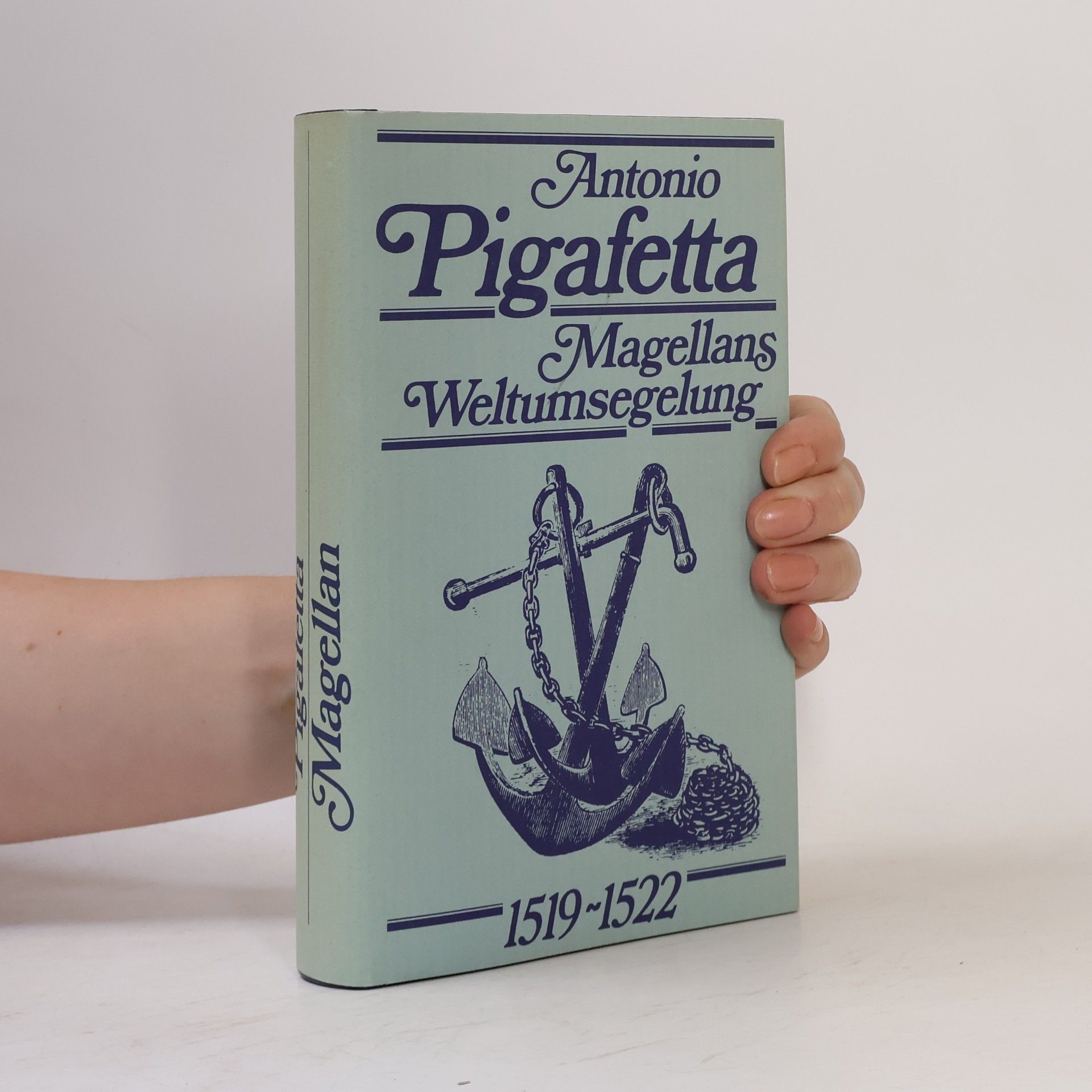 Magellans Weltumsegelung 1519-1522