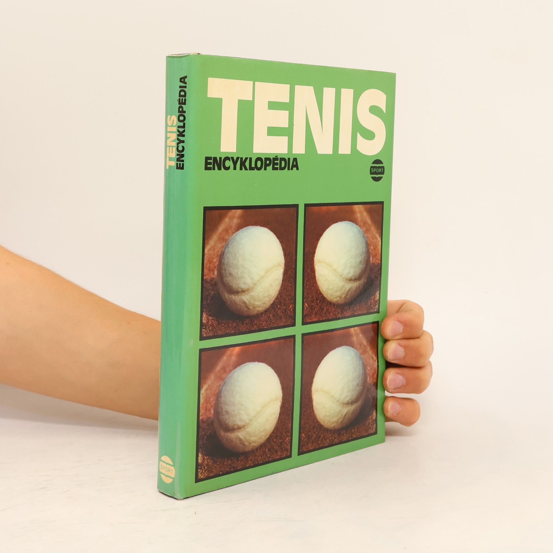 Ivan Lichner Tenis. Encyklopédia