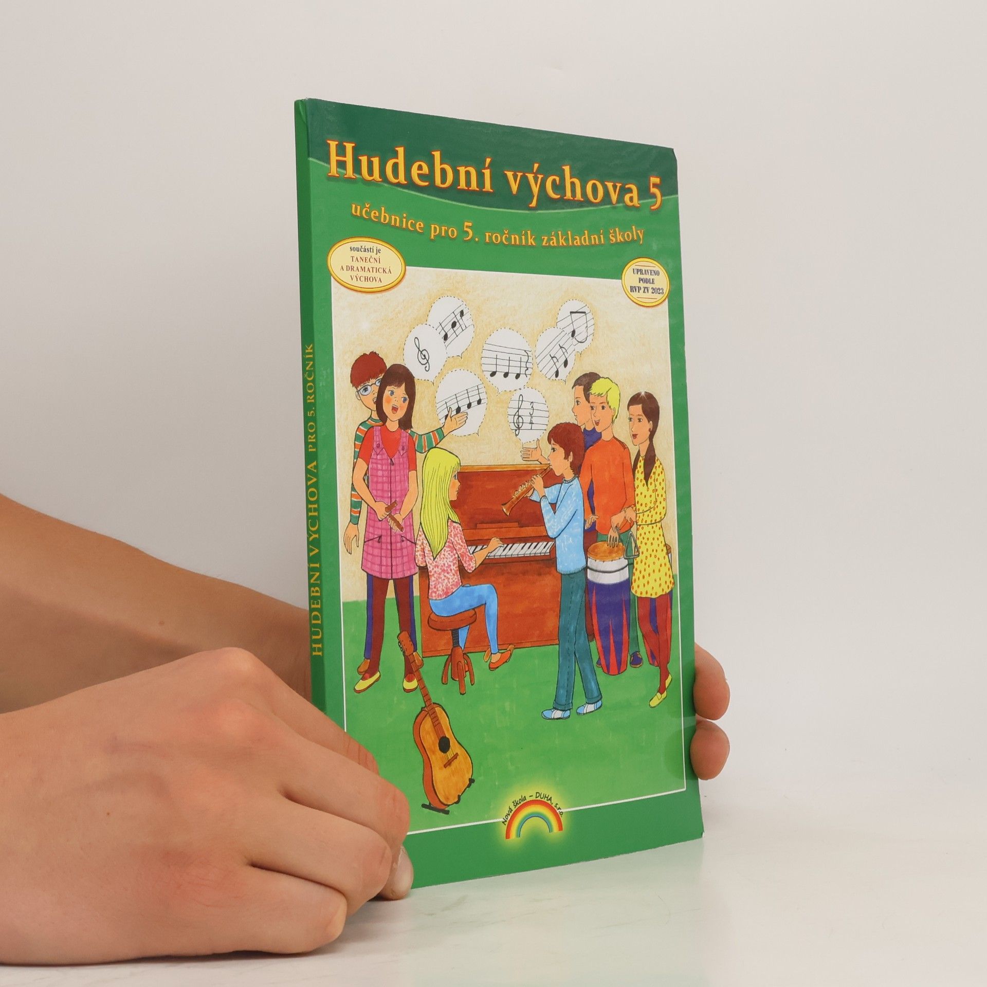 Hudební výchova 5