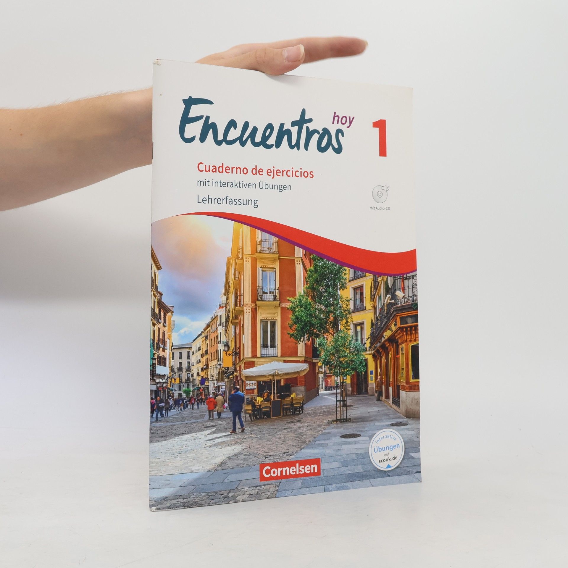 Auteurscollectief Encuentros hoy 1
