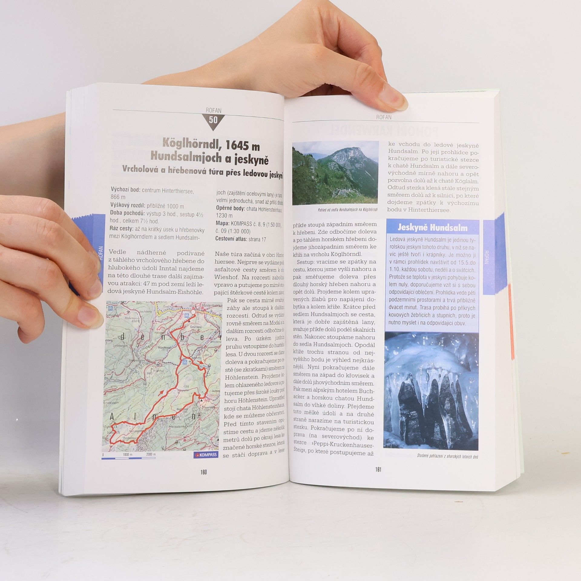 Autores varios Alpy. Velký turistický průvodce. Německo. Rakousko. Itálie