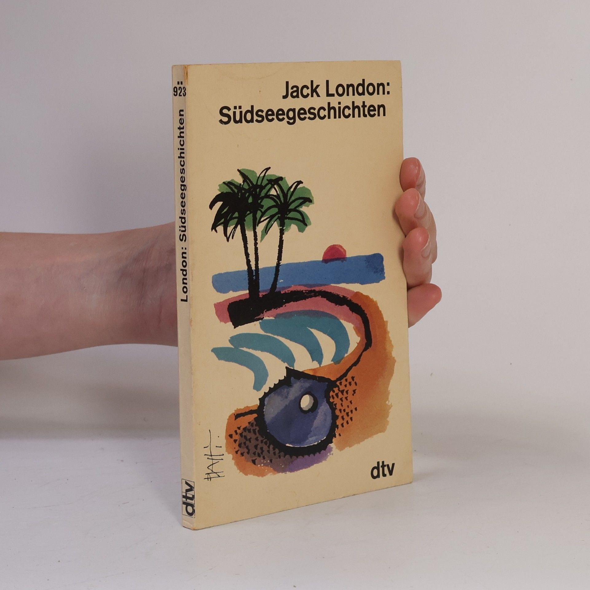 Jack London Südgeschichten