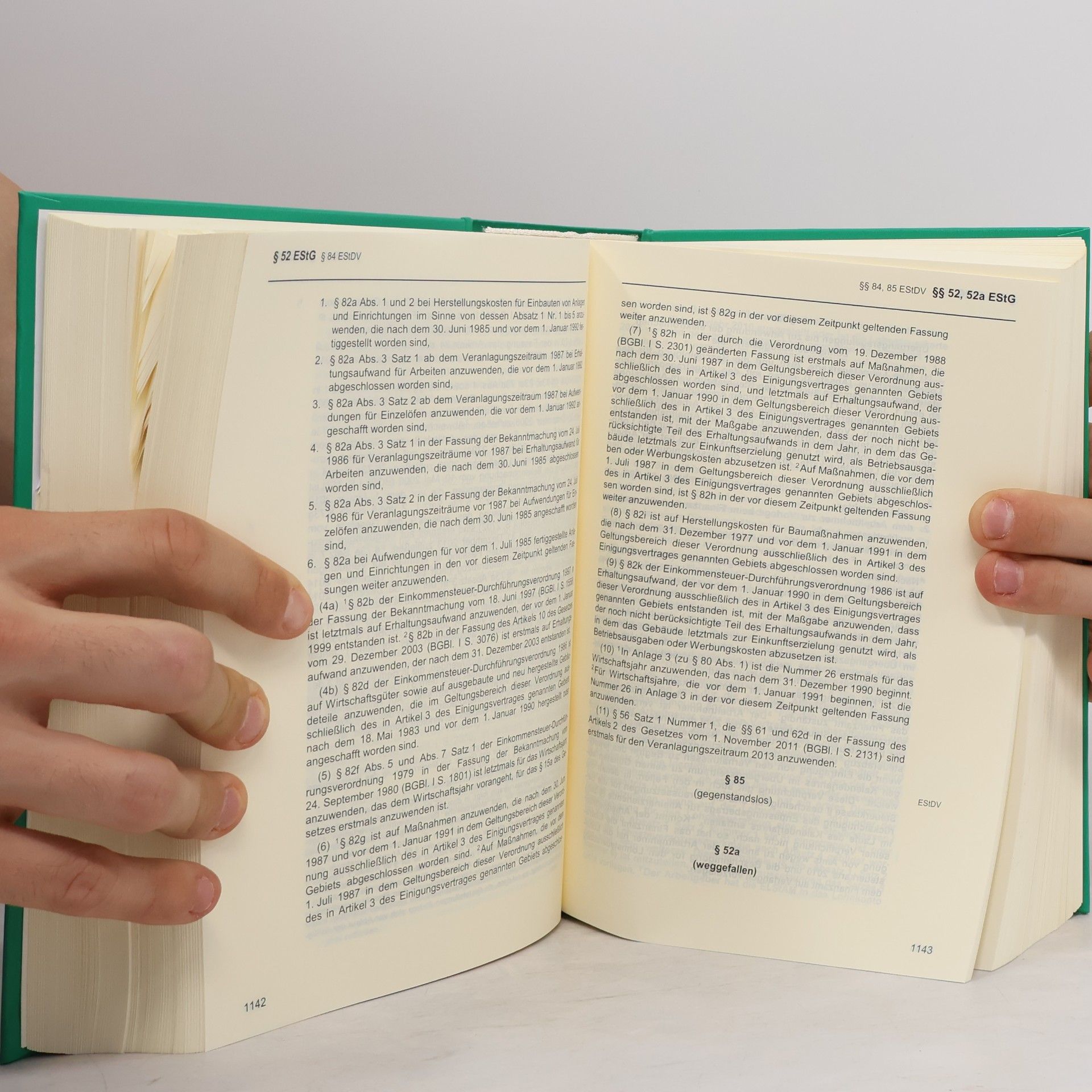 Amtliches Einkommensteuer-Handbuch 2016