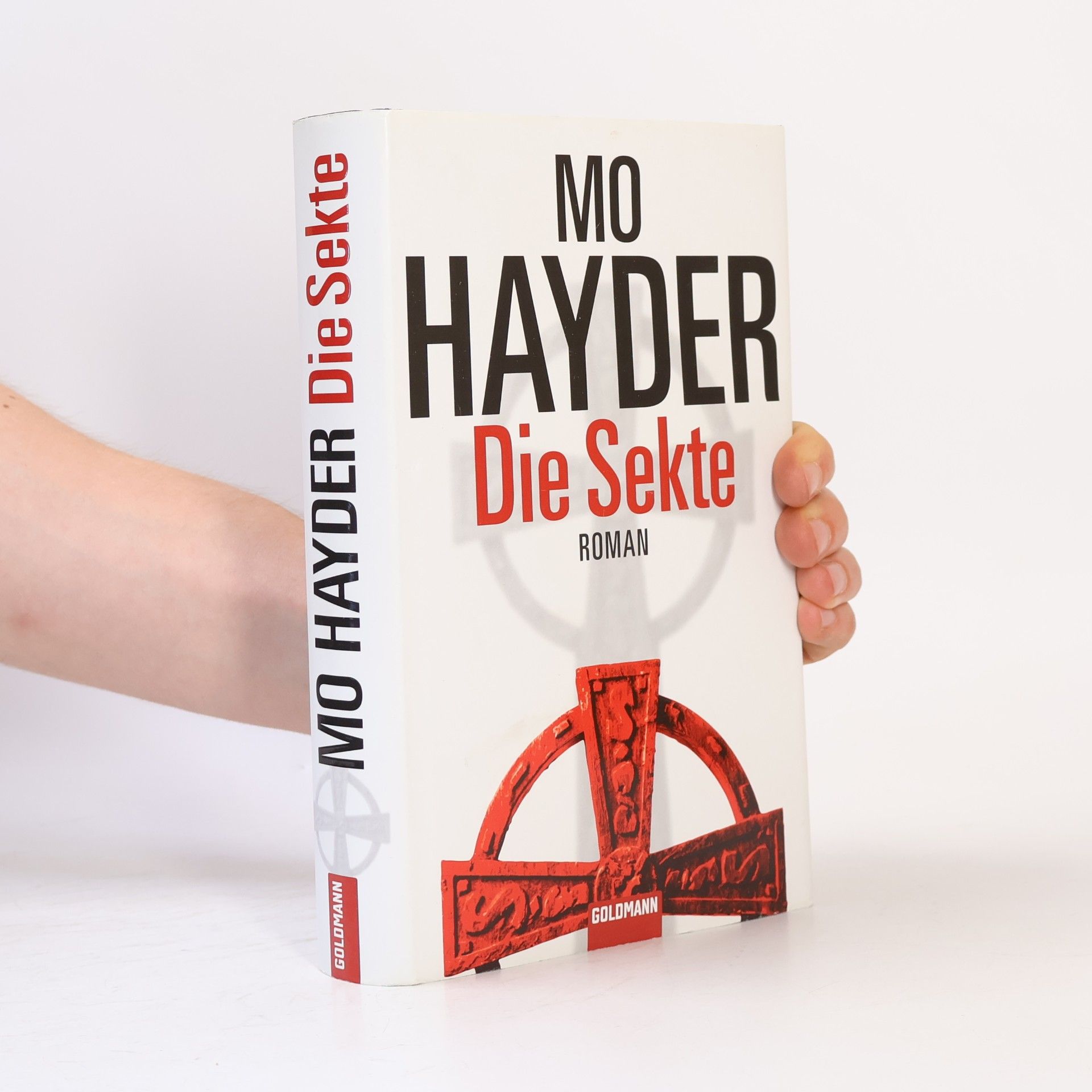 Mo Hayder Die Sekte